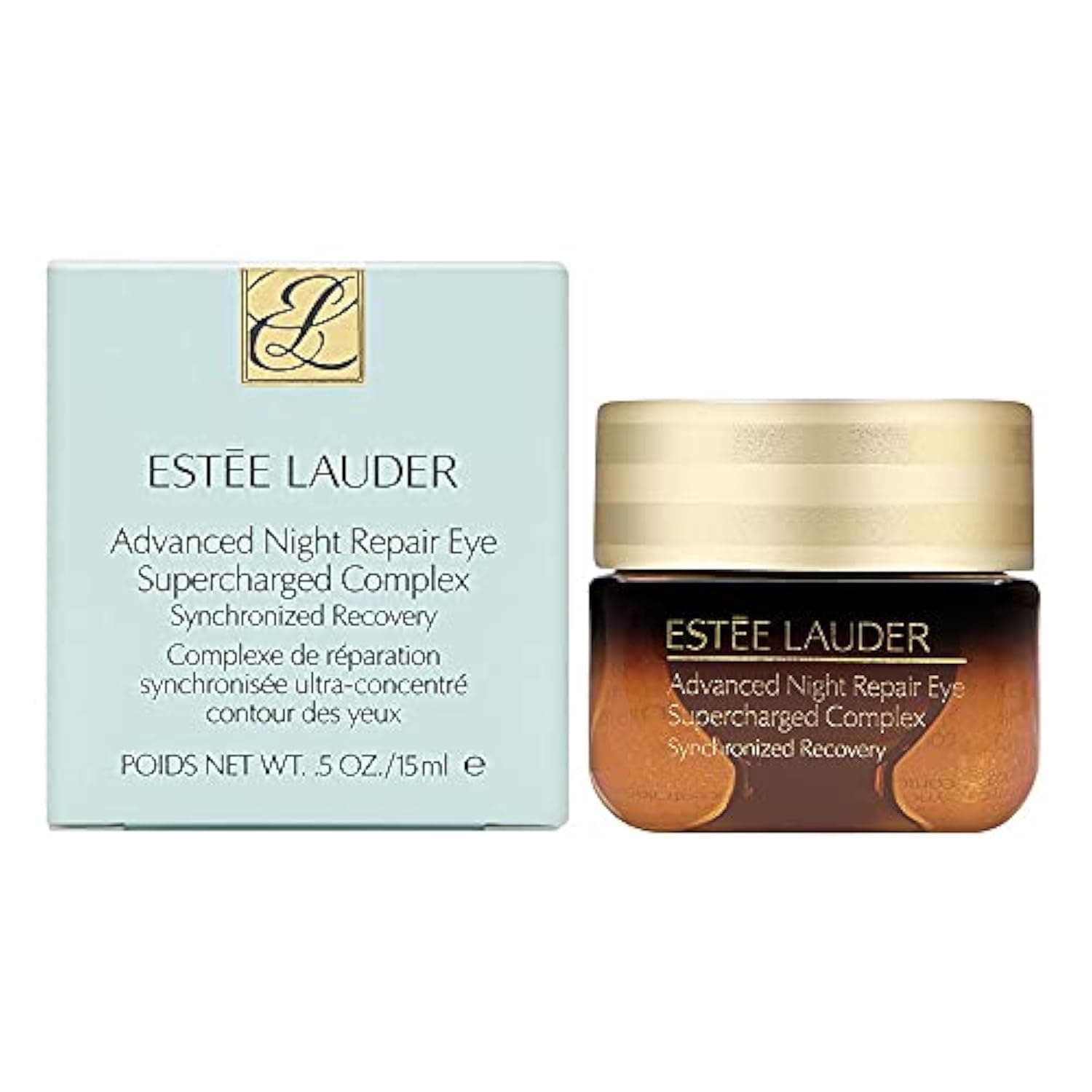 Estée Lauder Advanced Night Repair Eye Serum Supercharged Complex Synchronized Recovery, 15 ml