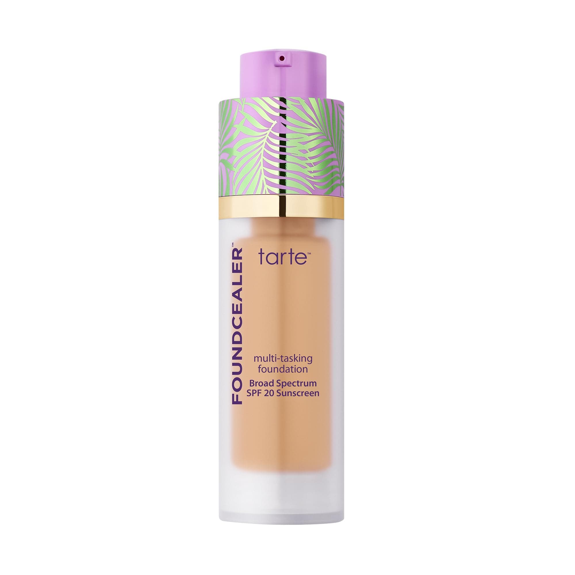 tartebabassu foundcealer dewy foundation SPF 20