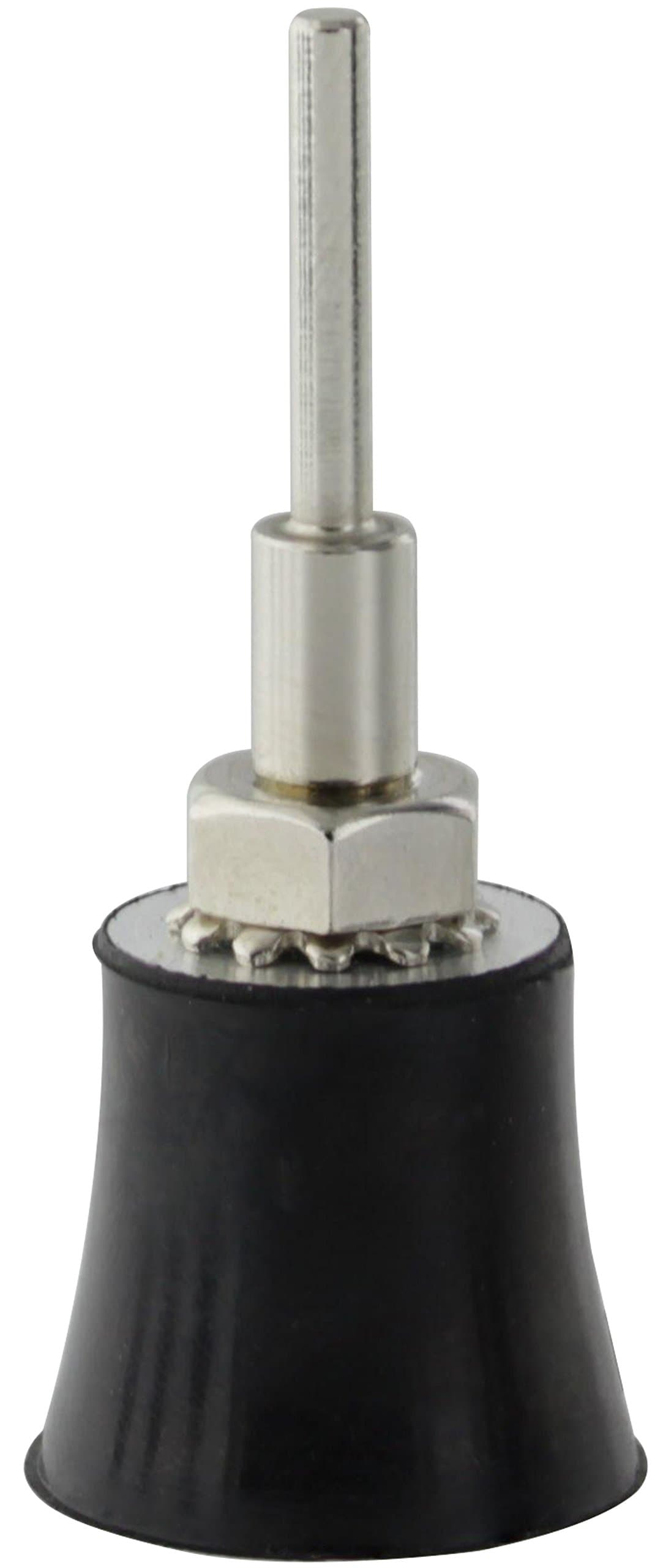 Drixet 1" Roll On and Lock Roloc Disc Pad Holder Adapter – for Sanders and Polishers