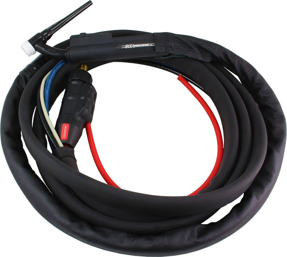 CK18 Flexi Head TIG Torch S&S 8M