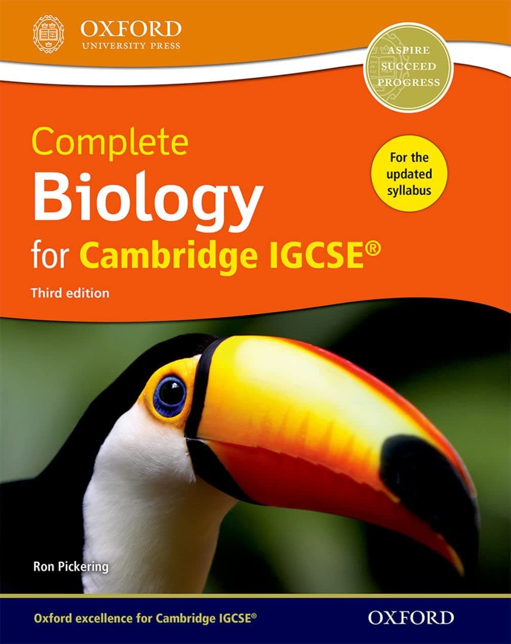 Complete Biology for Cambridge IGCSERG Student book