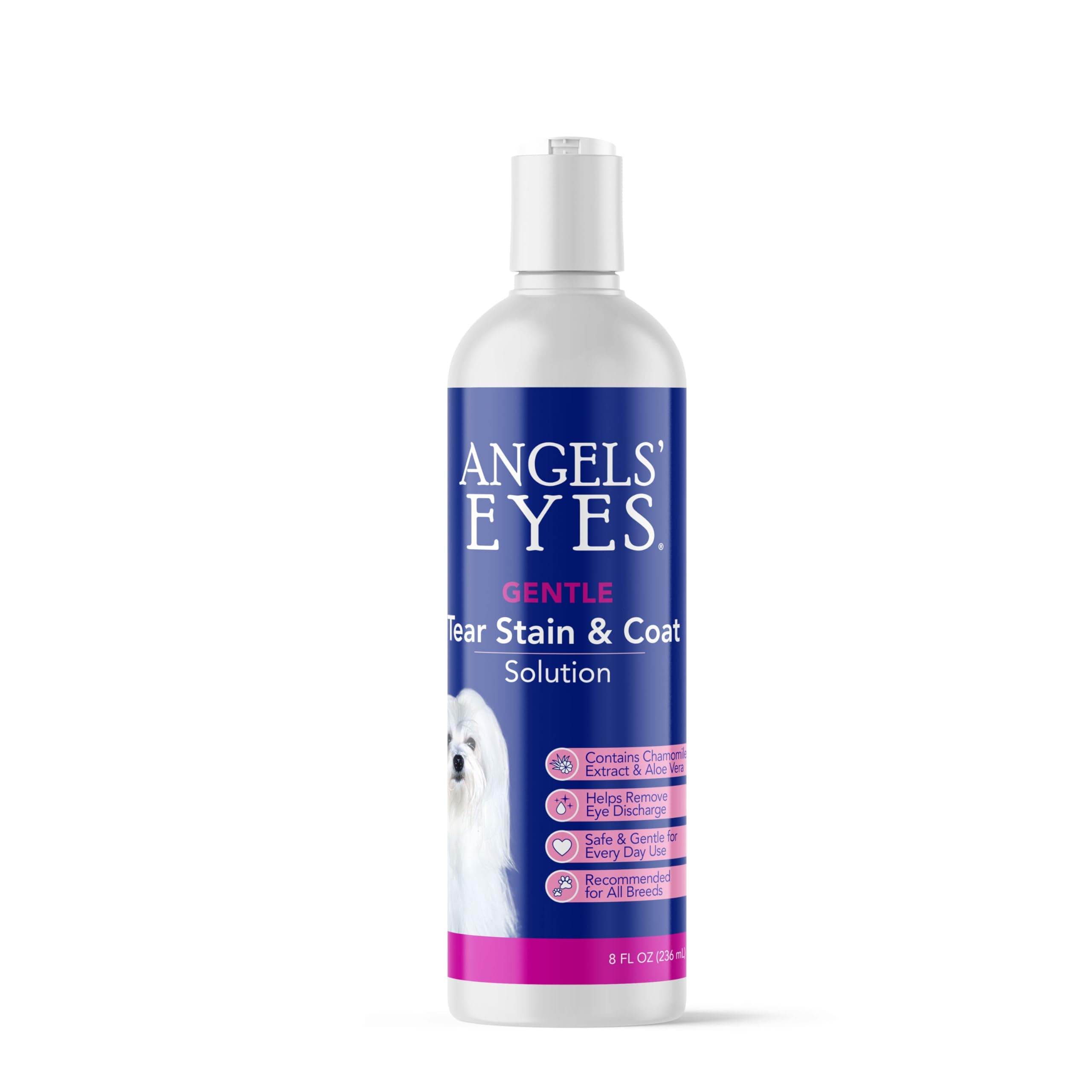 Angel'S Eyes Dog Tear Stain Solution, 8 Oz