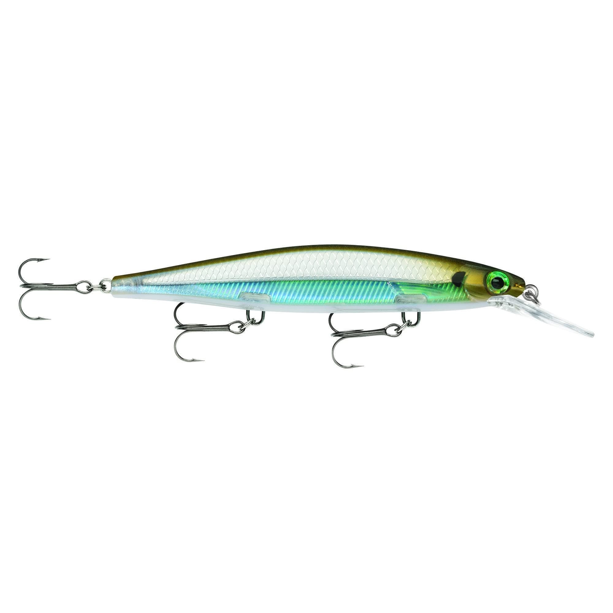 Rapala SDRD11 Minnow Shadow Wrap Deep 4.3 inches (11 cm), 0.5 oz (13 g)