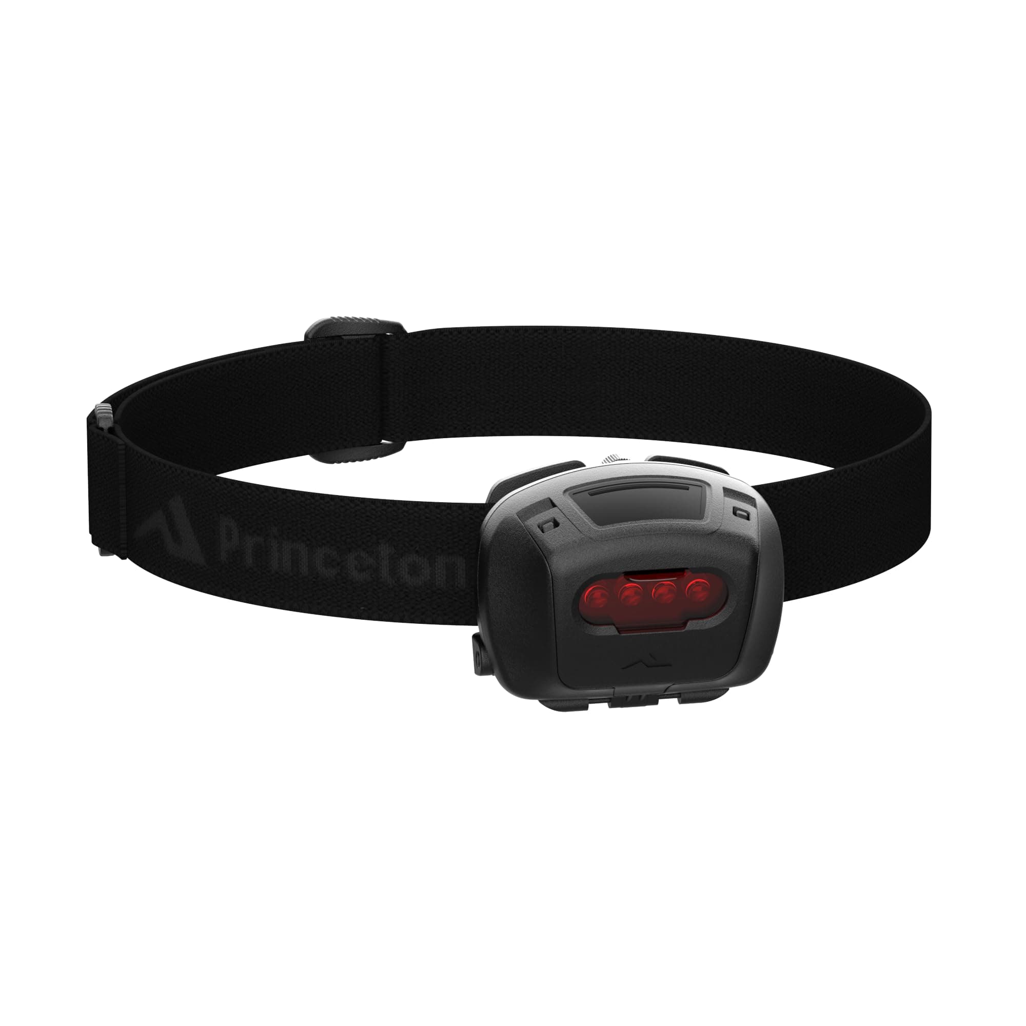 Princeton Tec Quad 4 L.E.D. Headlamp Black