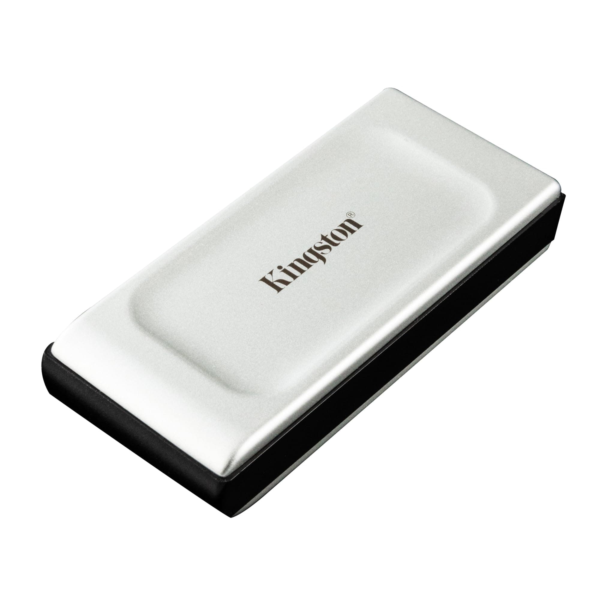 Kingston XS2000 2TB High Performance Portable SSD with USB-C | Pocket-sized | USB 3.2 Gen 2x2 | External Solid State Drive | Up to 2000MB/s | SXS2000/2000G