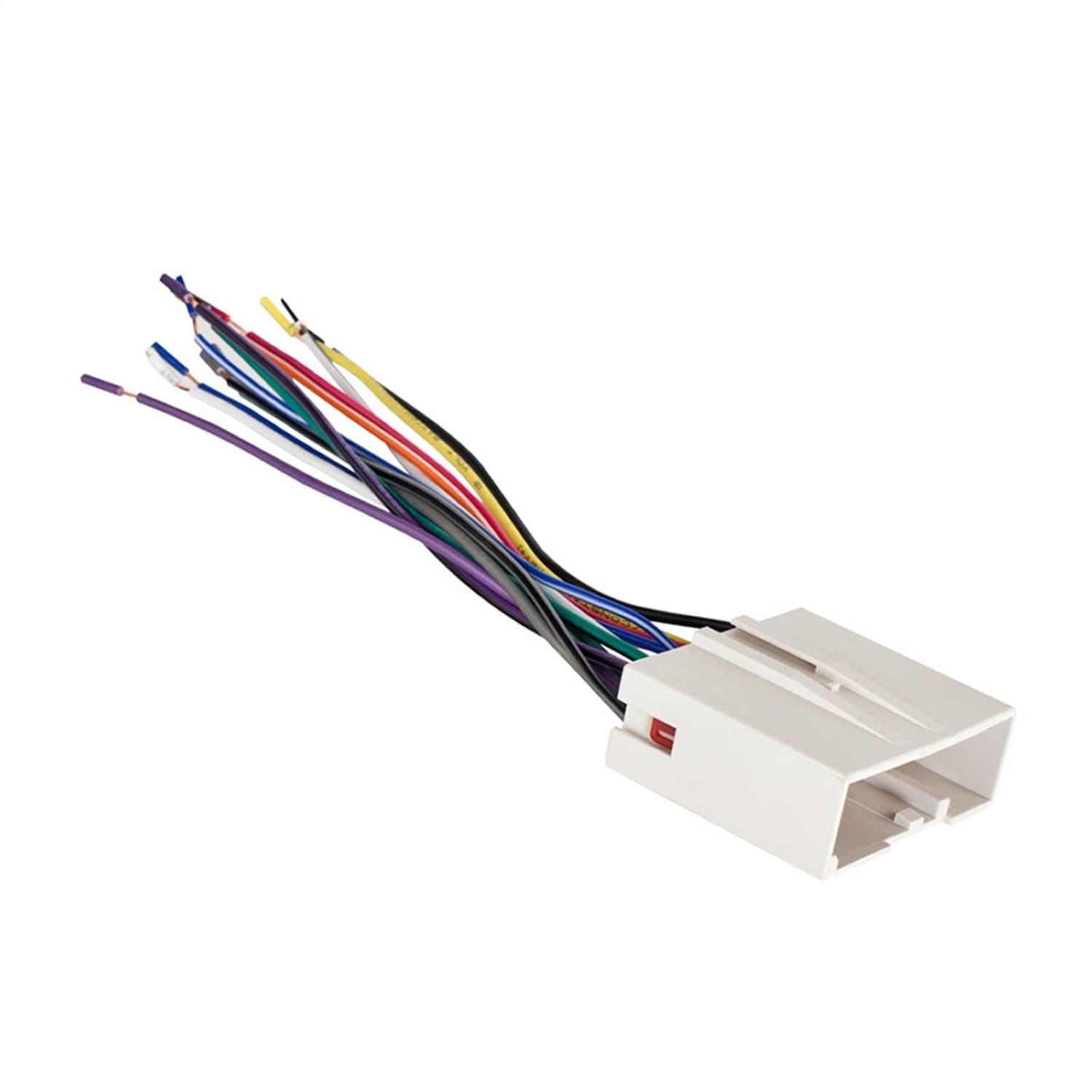 Metra Electronics 70-5520 Wiring Harness for Select 2003-Up Vehicles