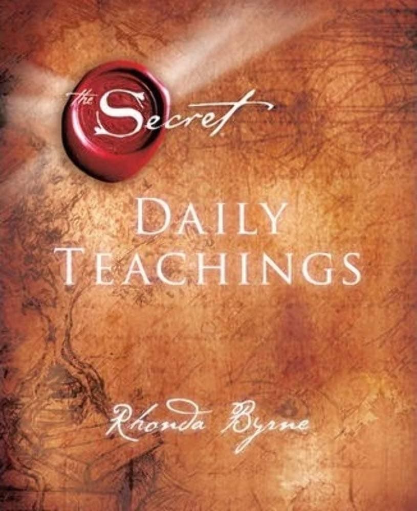 The Secret: Daily Teachings