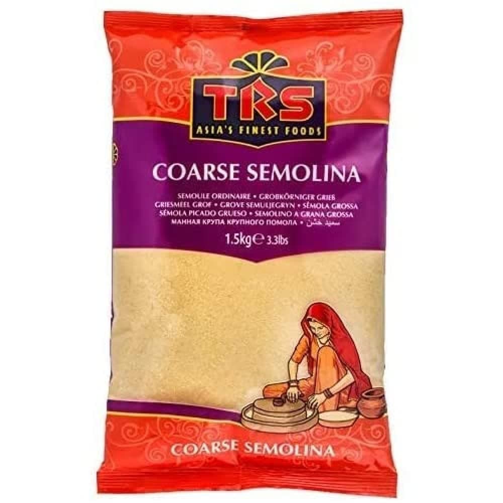 TRS Semolina Coarse 1.5 kg