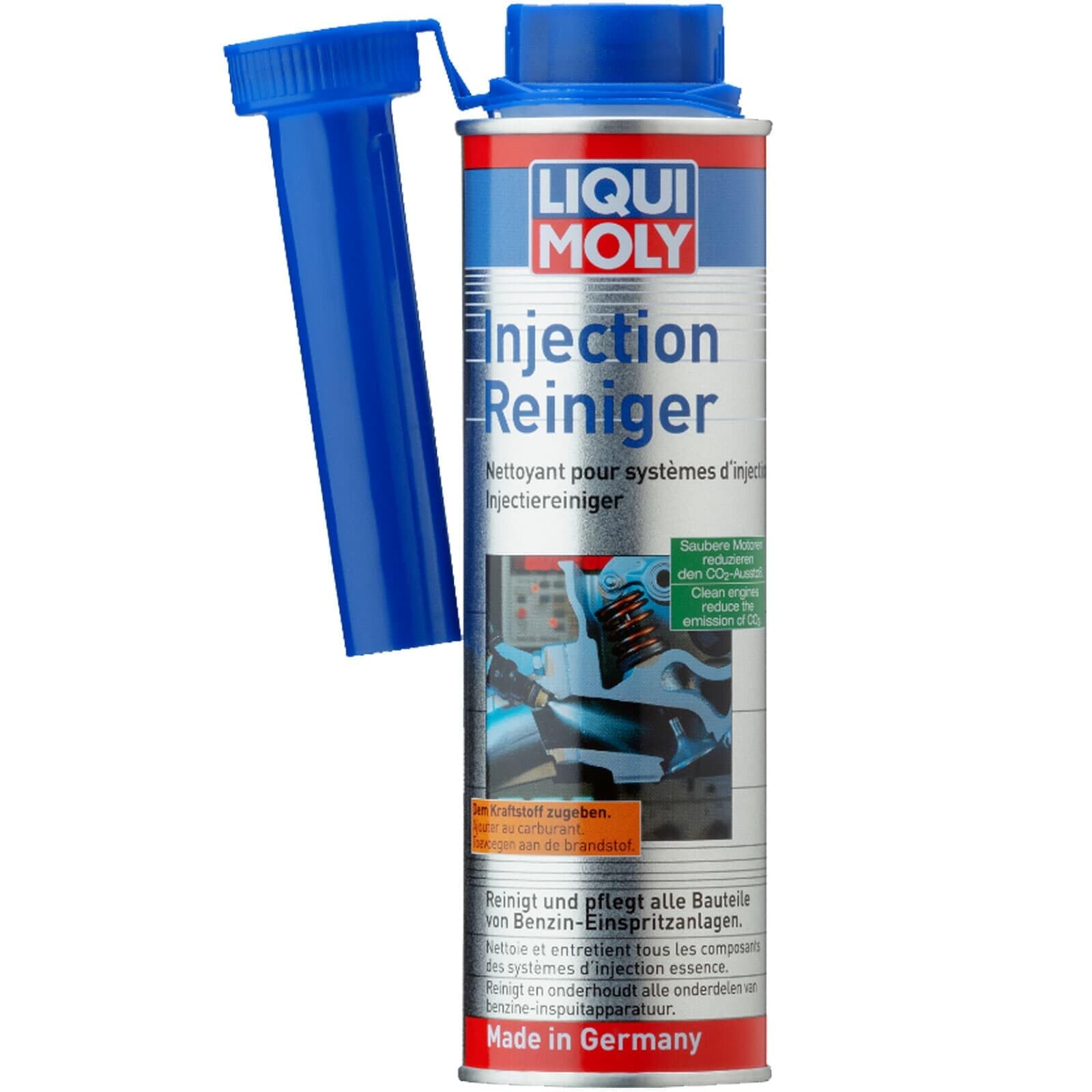 Liqui Moly Injection Cleaner 300ml