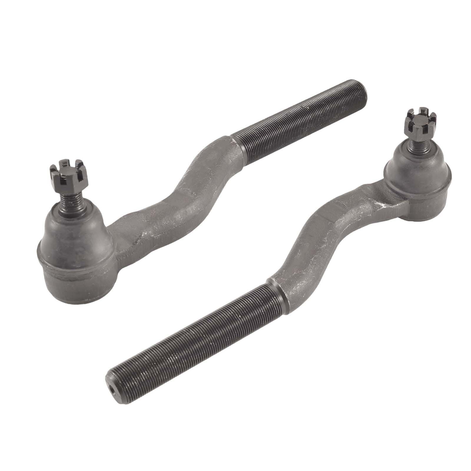 ASTARPRO Front Outer Tie Rod Ends ES800593 ES800594 Compatible with 2007-2017 Jeep Wrangler with 2018 Jeep Wrangler JK