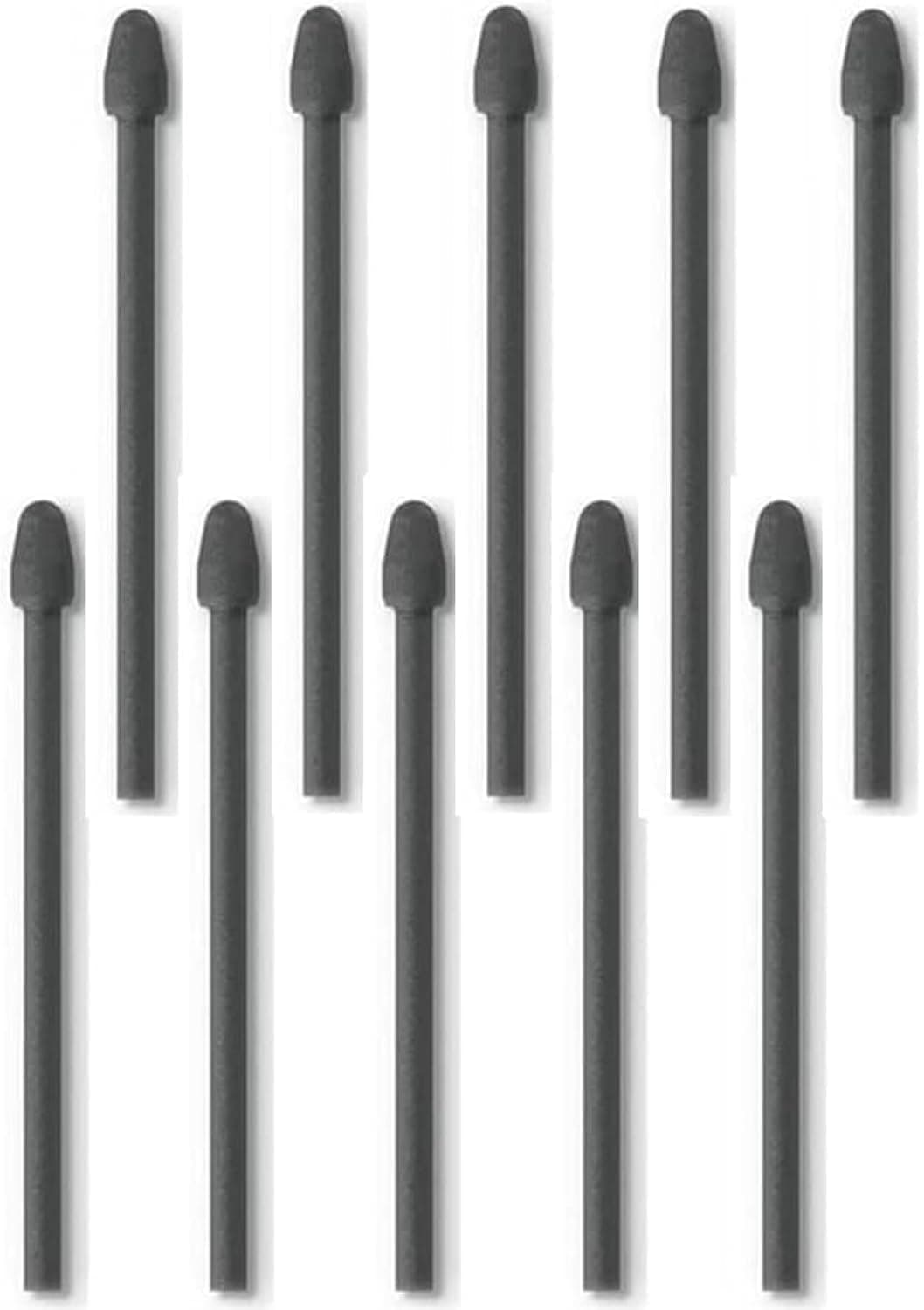 Marker Pen Tips Replacement for BOOX Stylus Pen, Pen Tips/Nibs for BOOX Pen2 Pro, Max Lumi2, Note Air2, Note5, Nova Air C Stylus (10 Pcs)