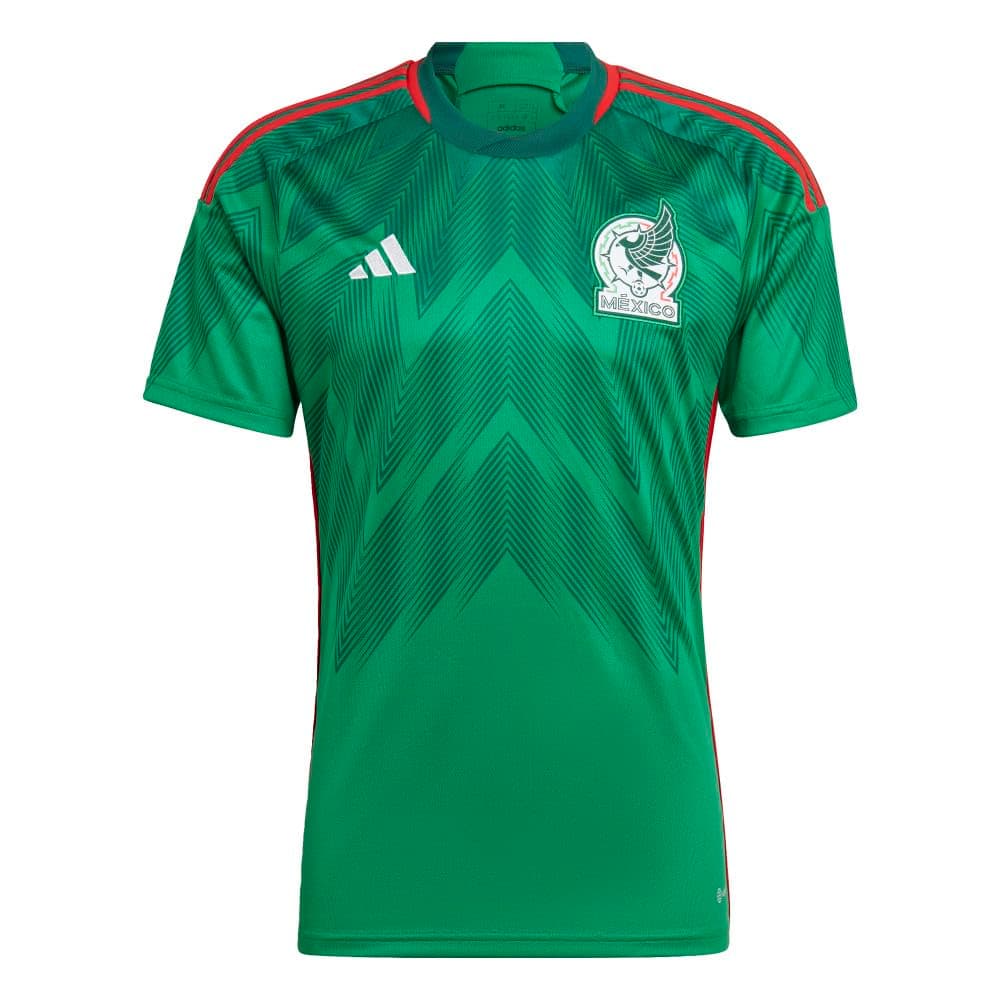 Mexico 22 Home Jersey Men's