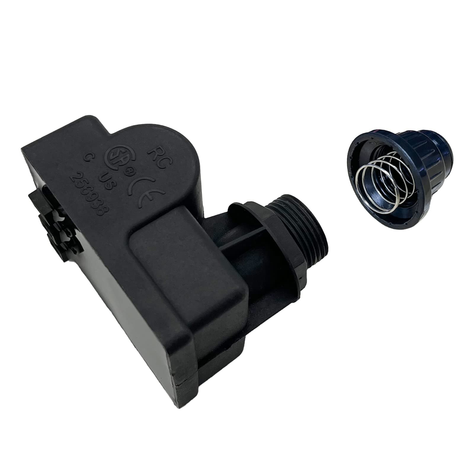 SG03 Spark Generator Replacement for Select Gas Grill Models By Huntington Grill Models, 3 Male Spade Connector Outlets