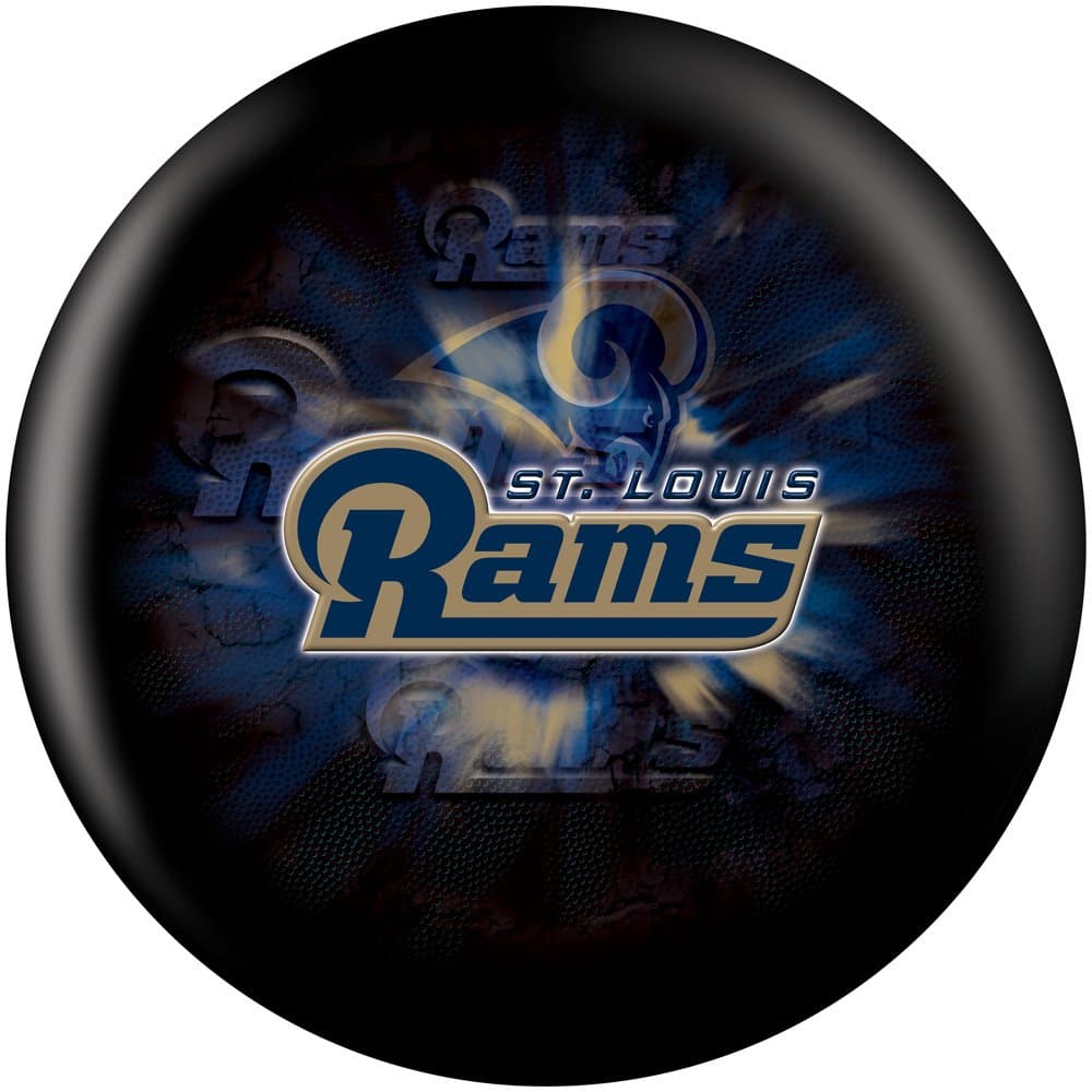 NFL OnTheBall Bowling Ball