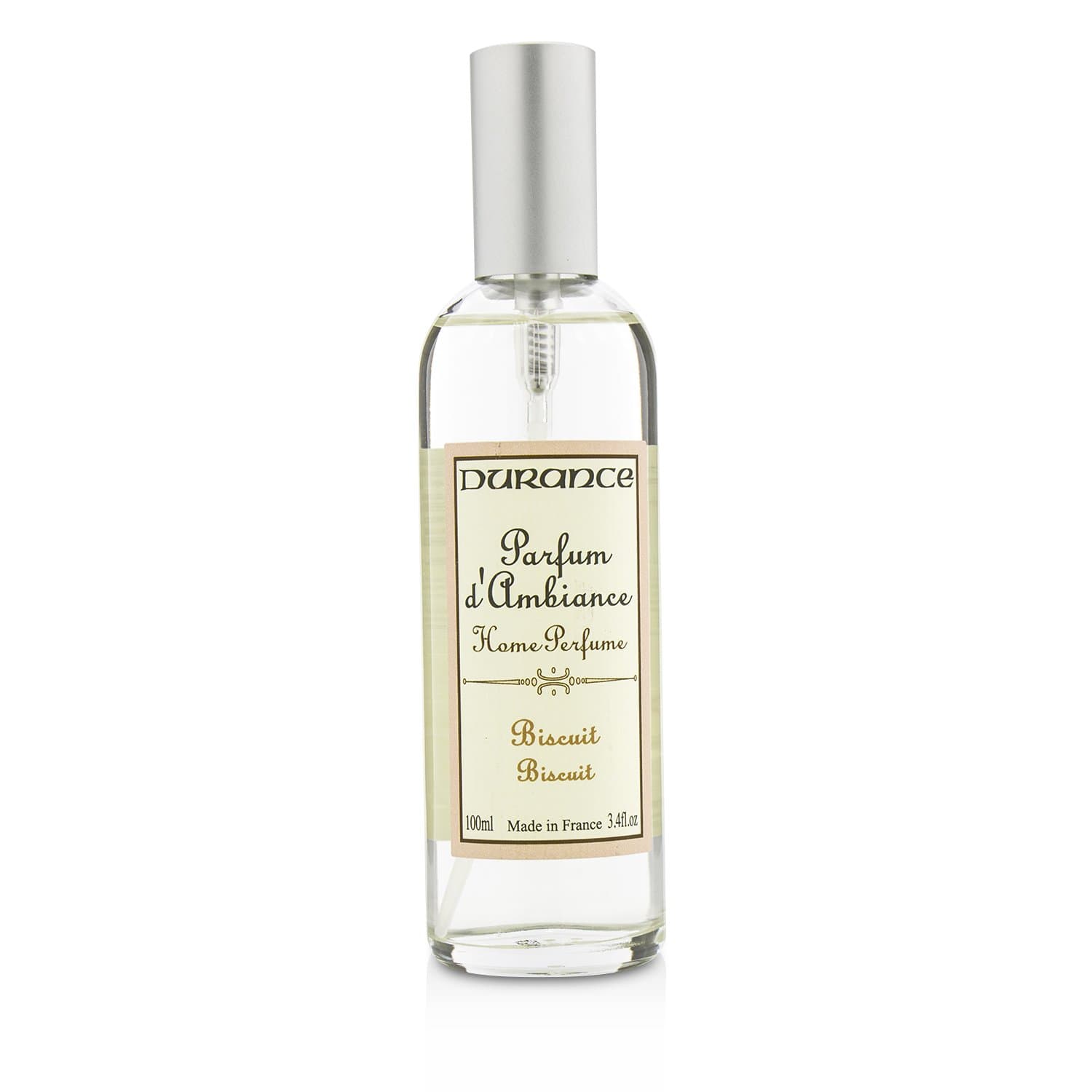 Durance - Home Perfume Spray - Biscuit - 100ml/3.4oz