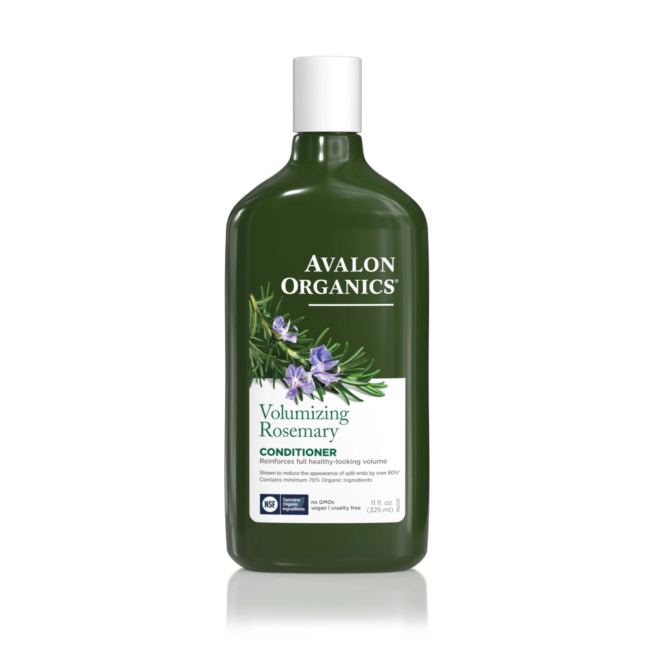 アバロンオーガニック(Avalon Organics) ローズマリー コンディショナー 325ml