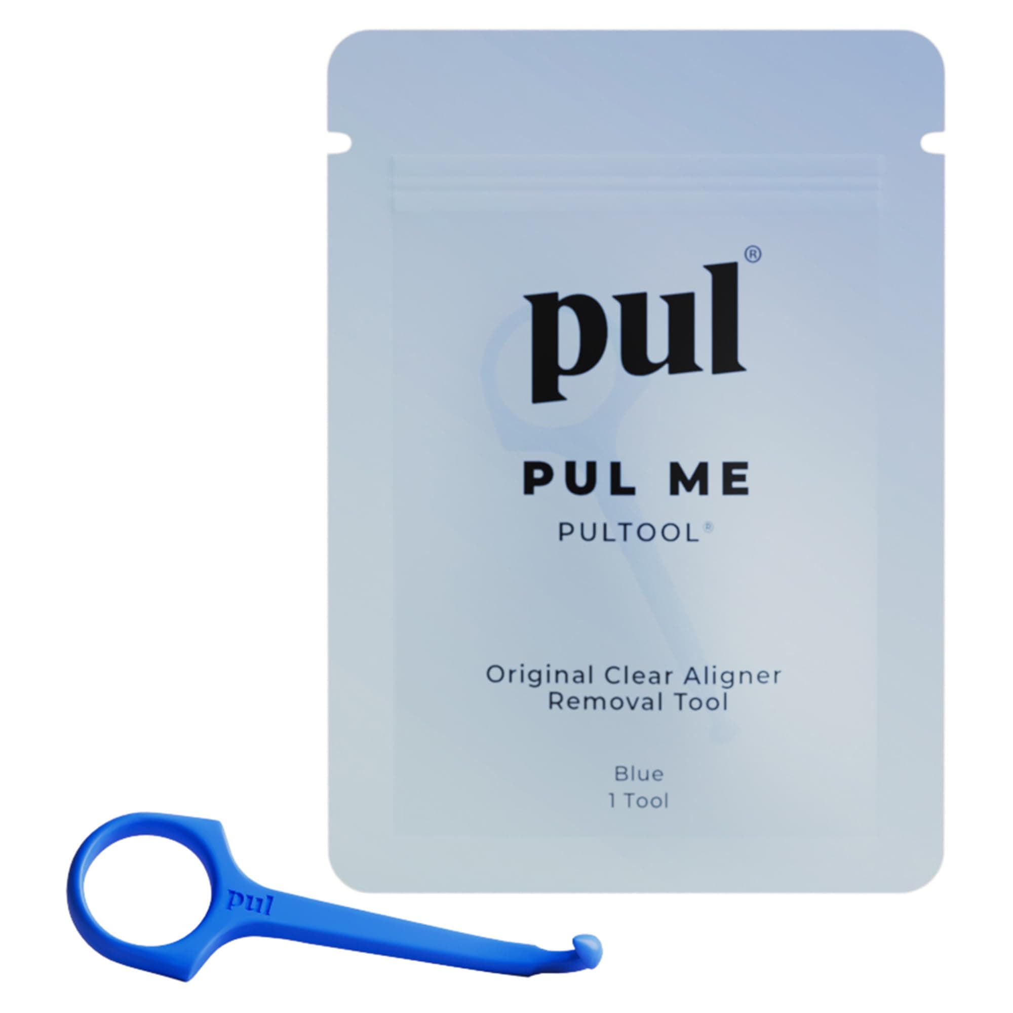 Clear Aligner Removal Tool for Invisalign by PULTOOL - Smile Direct Club Removal Tool - Invisible Aligner Remover - Aligner Remover - Retainer Remover - Invisalign Tool - Invisalign - Invisalign hook