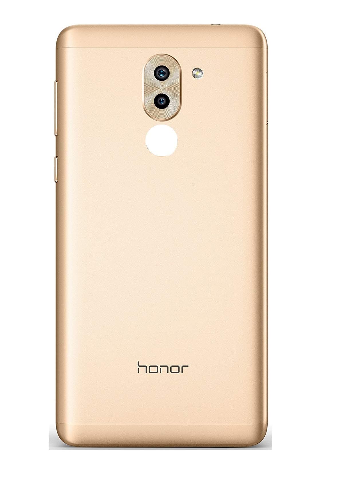 Red Qube Battery Back Panel Cover for Huawei Honor 6X (Gold)