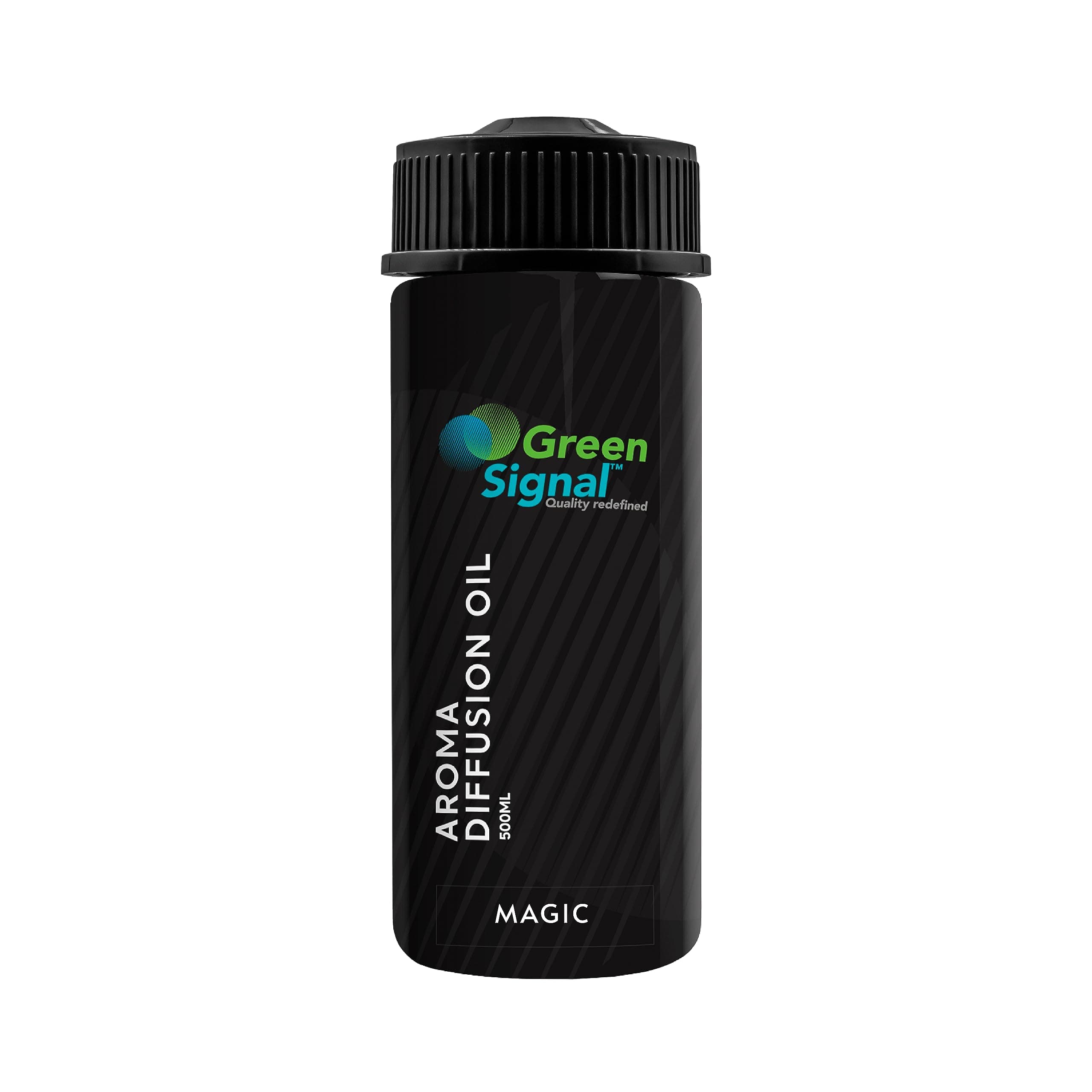 Green Signal Magic Aroma Diffuser Oil for Aromatherapy, Better Sleep, Living Room,Gym and Ofiice (170 ml)