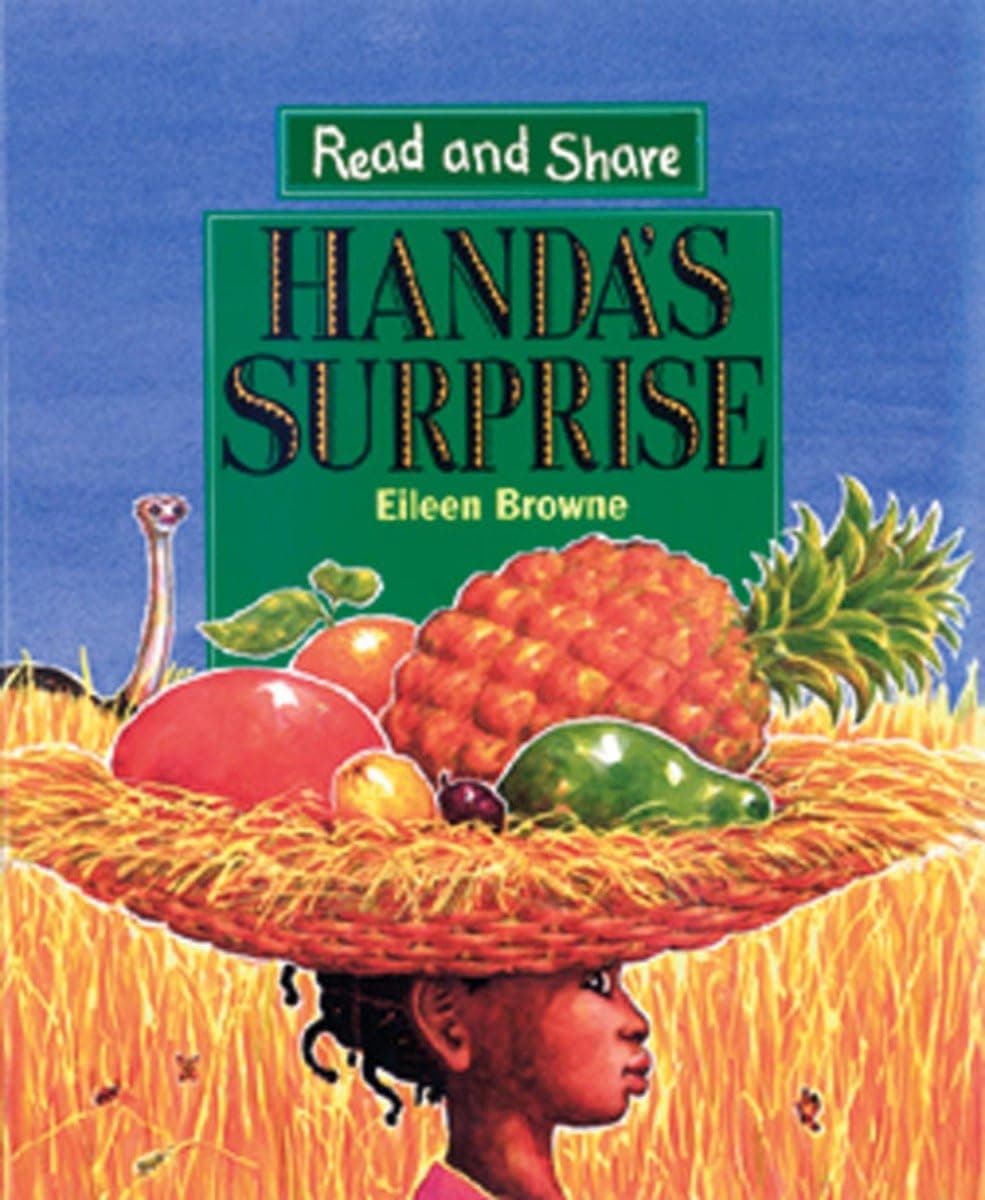 Handa's Surprise: Read and Share (Reading and Math Together)