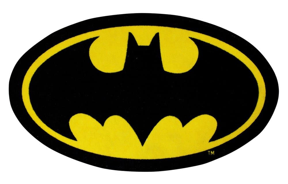 Character World Batman Batcave Rug
