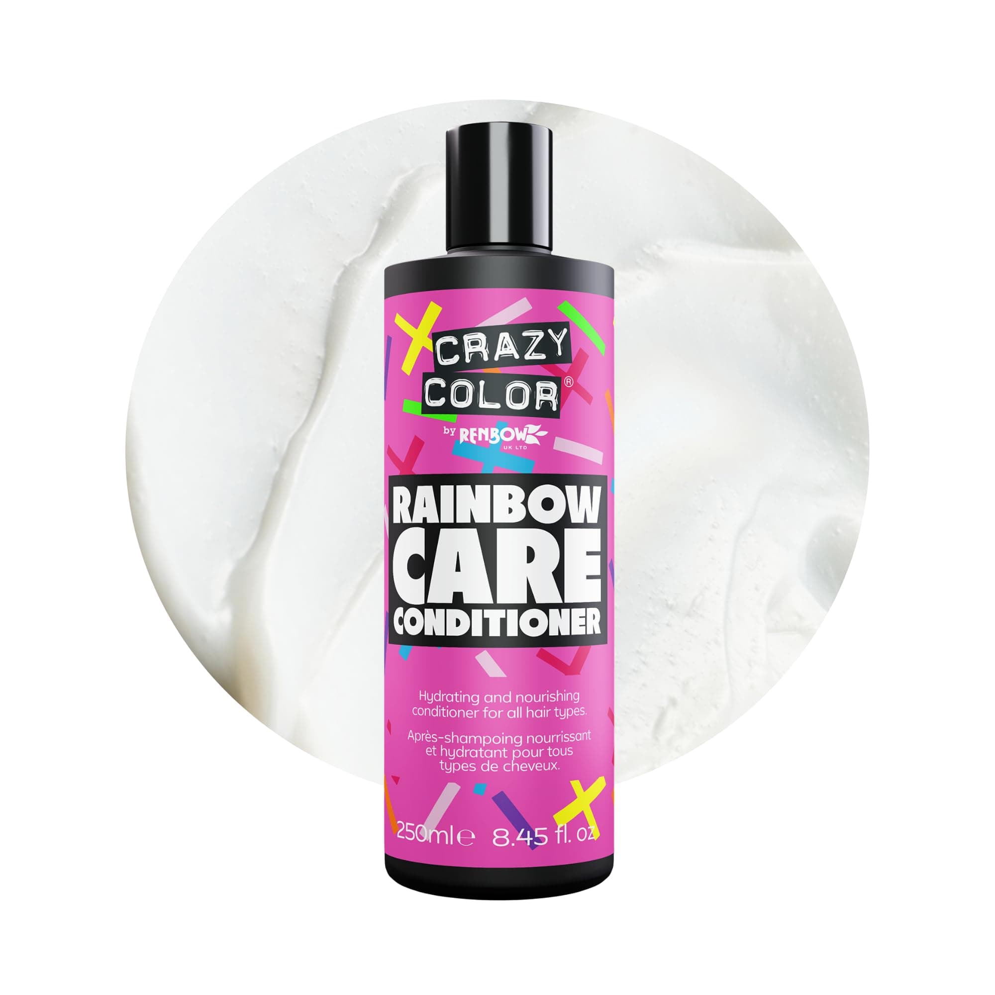 Rainbow Care Conditioner for Prolonging Colour