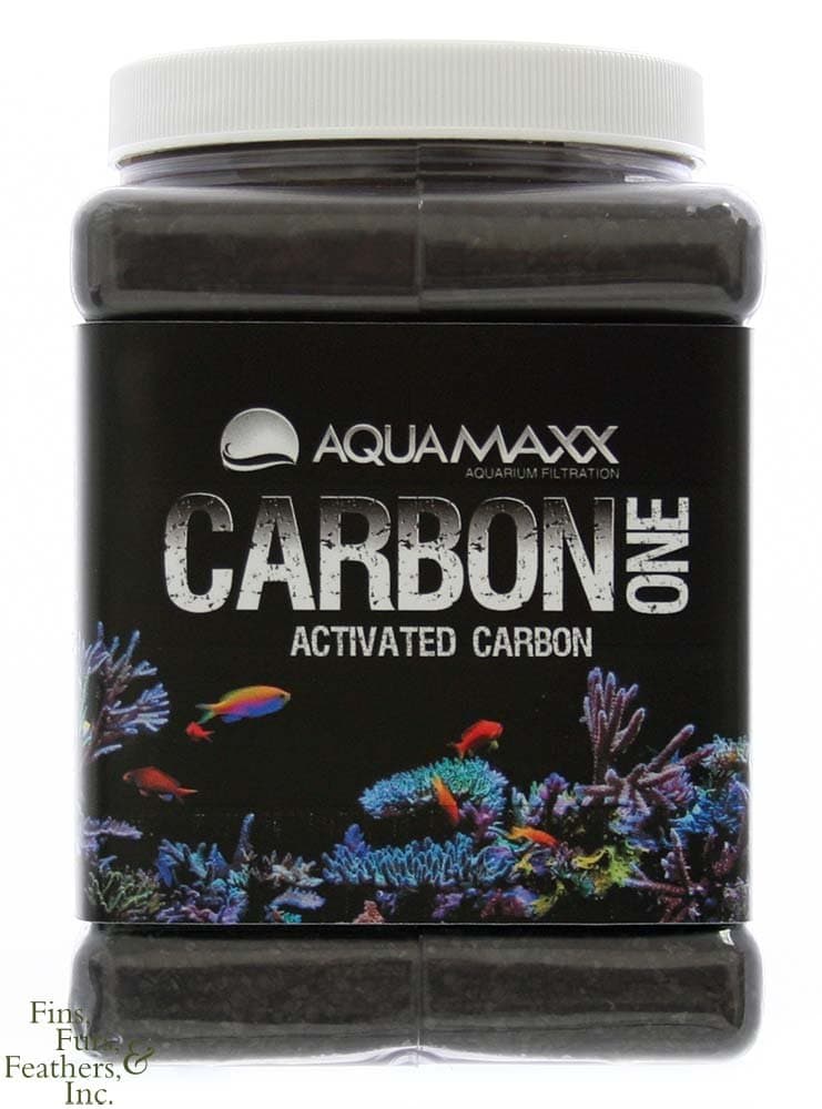 AquaMaxx Carbon One Activated Carbon Filter Media - 4 Quart