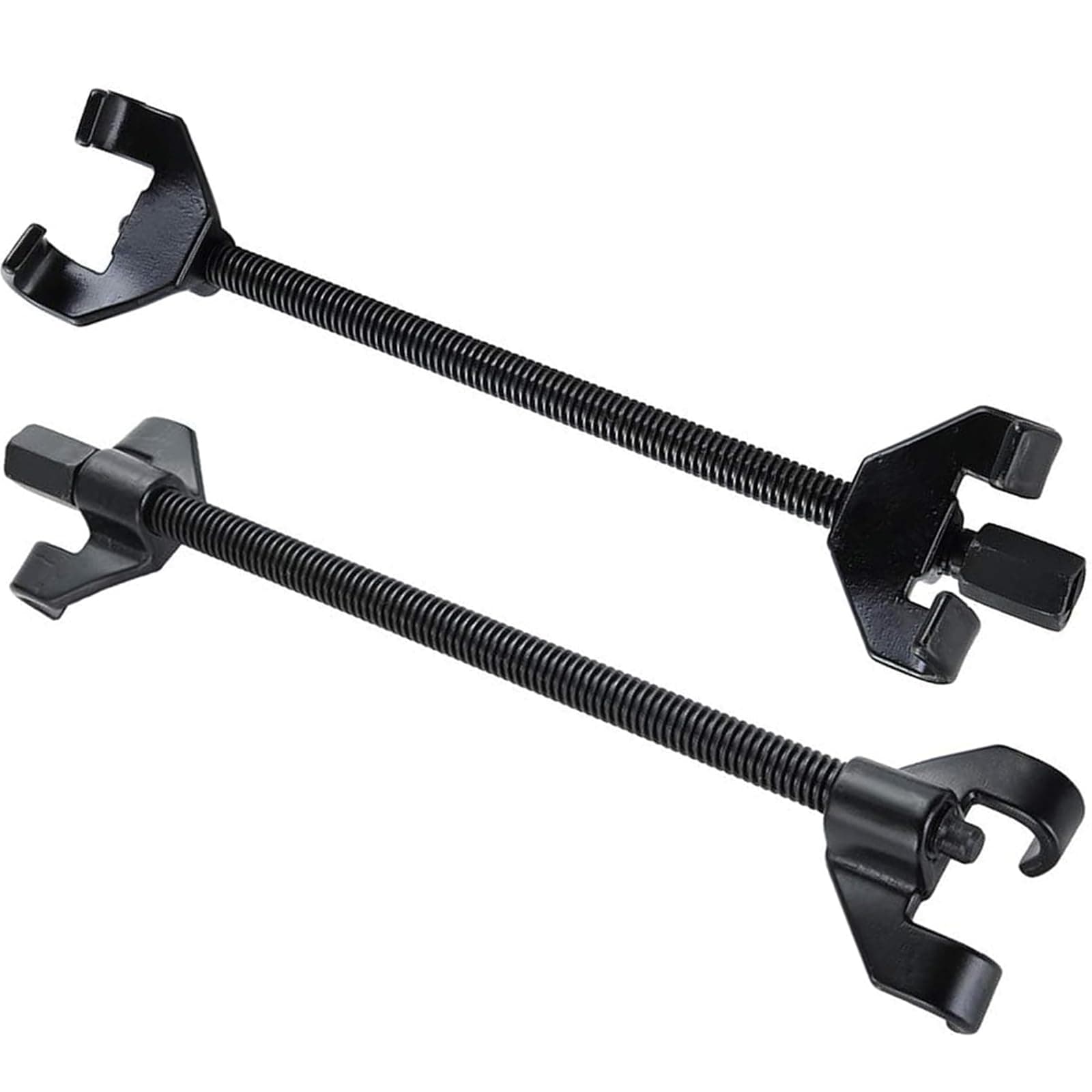 DASBET 14" Coil Spring Compressor Tool Suspension Strut Remover Installer Kit Macpherson Coil Spring Compressor