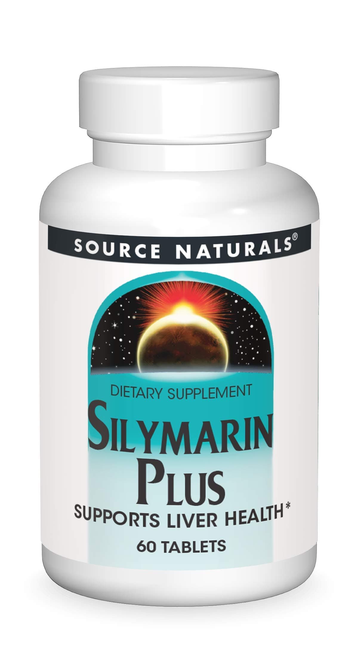 Source Naturals Silymarin Plus