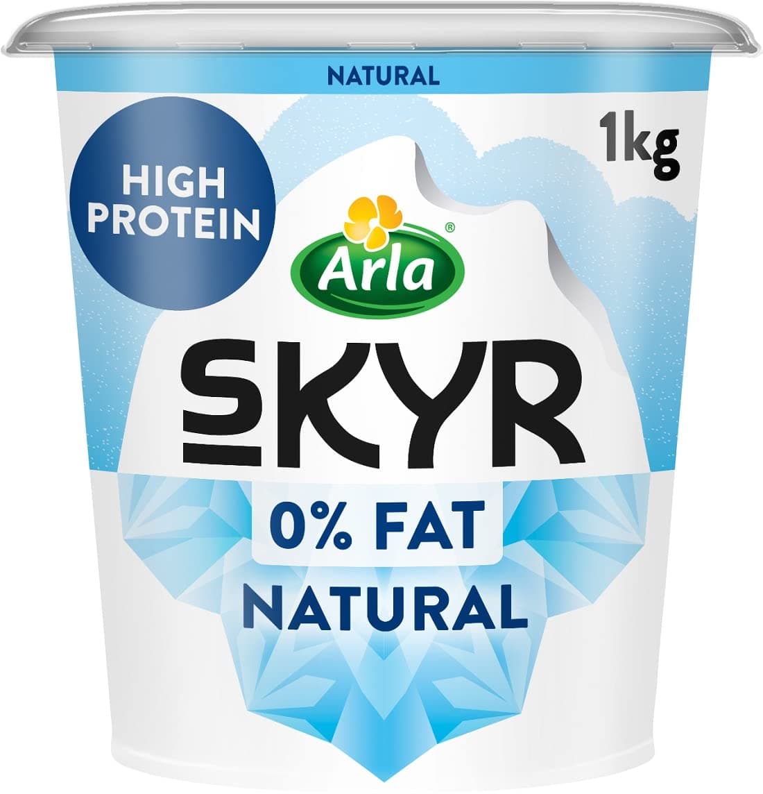 Arla Skyr Natural Yoghurt, 1kg