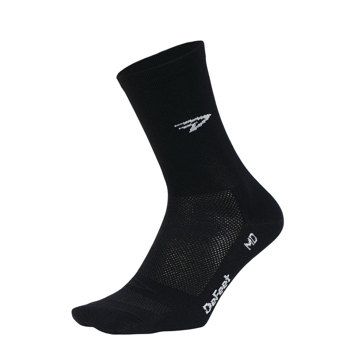 Aireator 5" - D-Logo - Cycling, Running, Everyday Socks