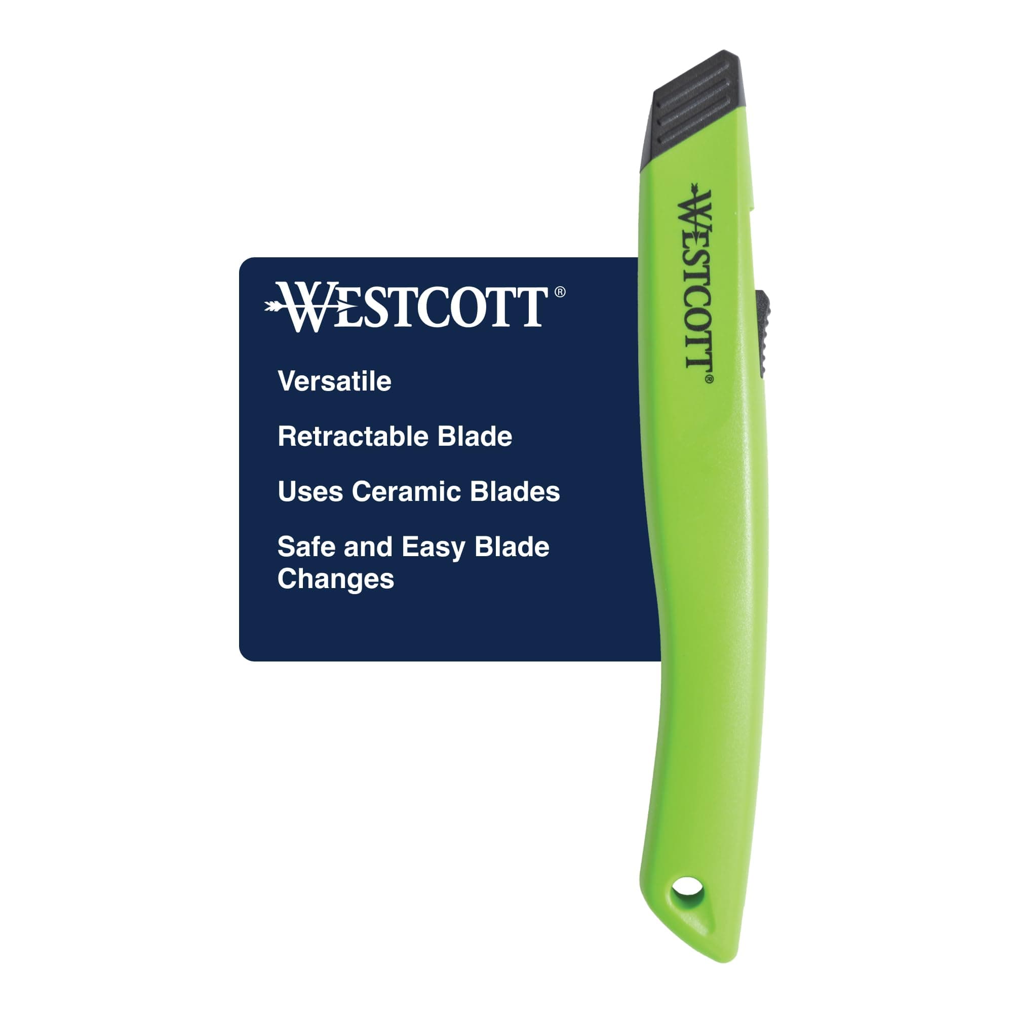 Westcott Ceramic Safety Knife