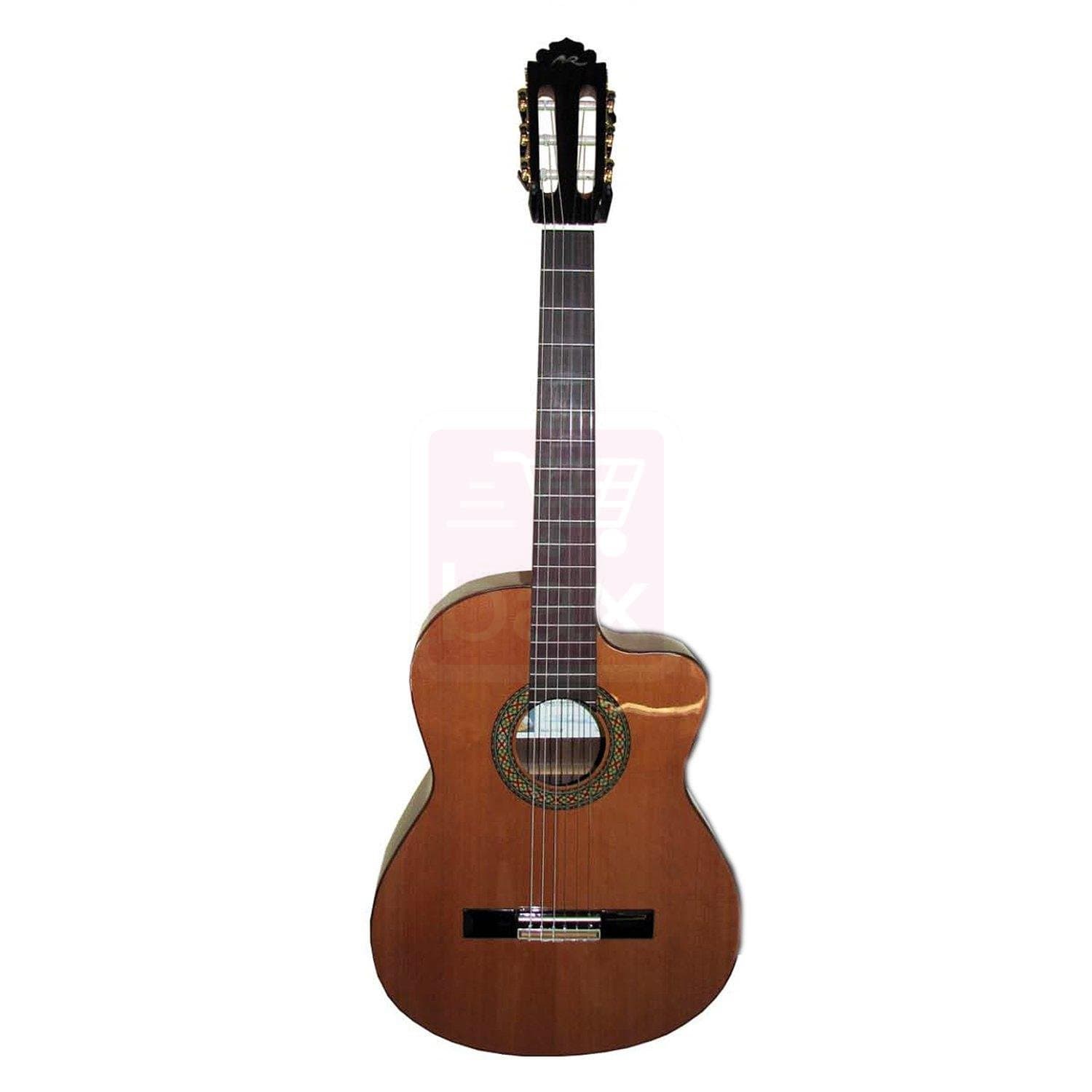 Manuel Rodriguez ACUT-U Nylon-String Classical Acoustic-Electric Guitar Natural
