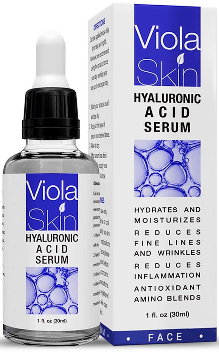 Hyaluronic Acid Serum