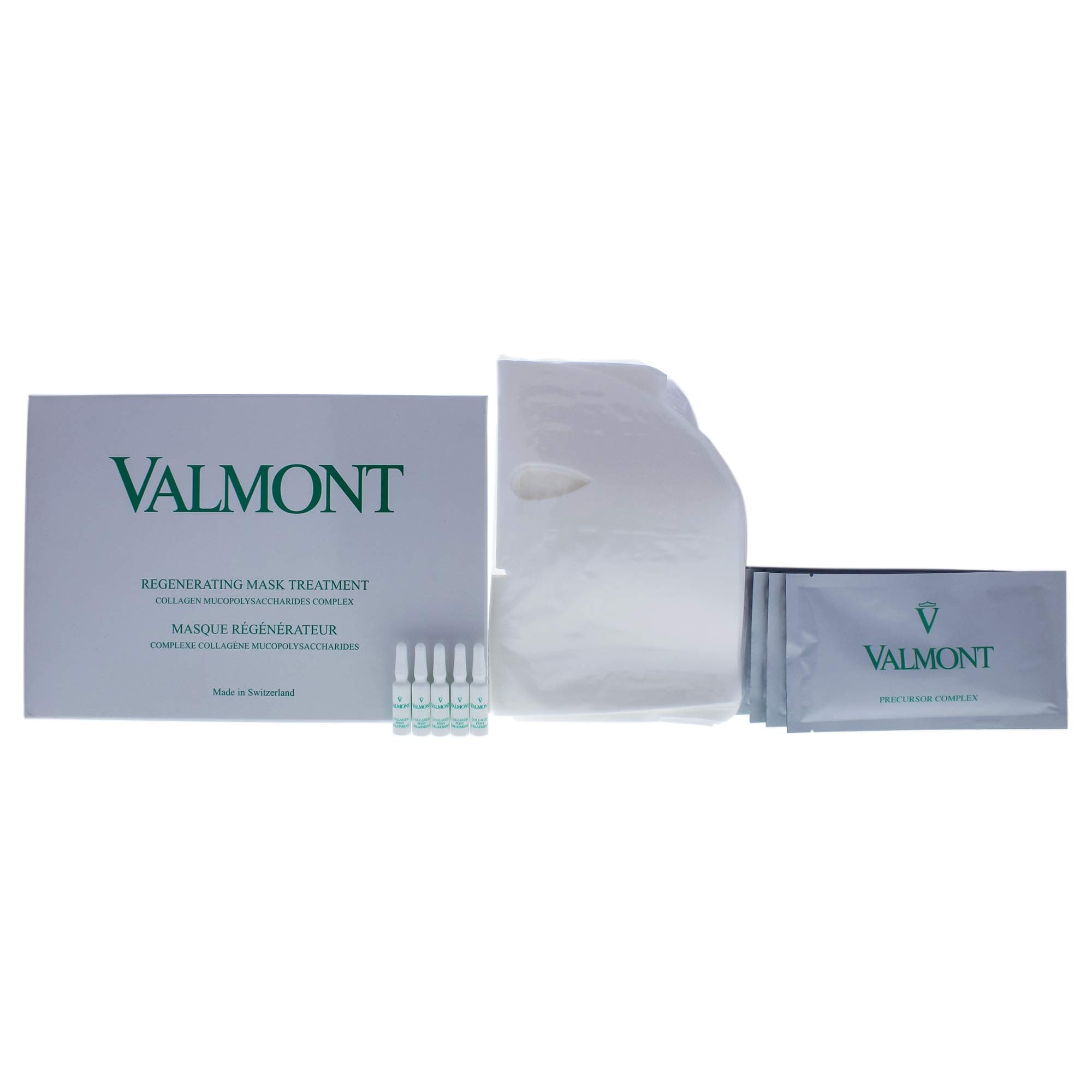 Valmont Regenerating Mask Treatment, 20 Count