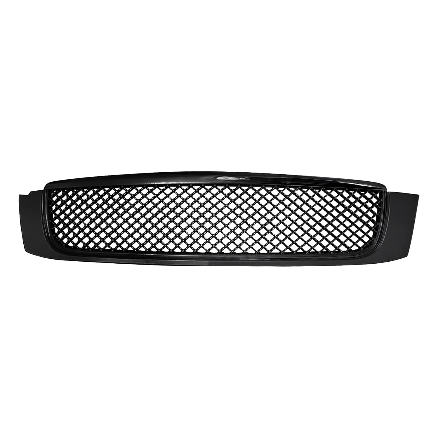Spec-D Tuning Black Hood Grille Compatible with Cadillac Deville 2000-2005