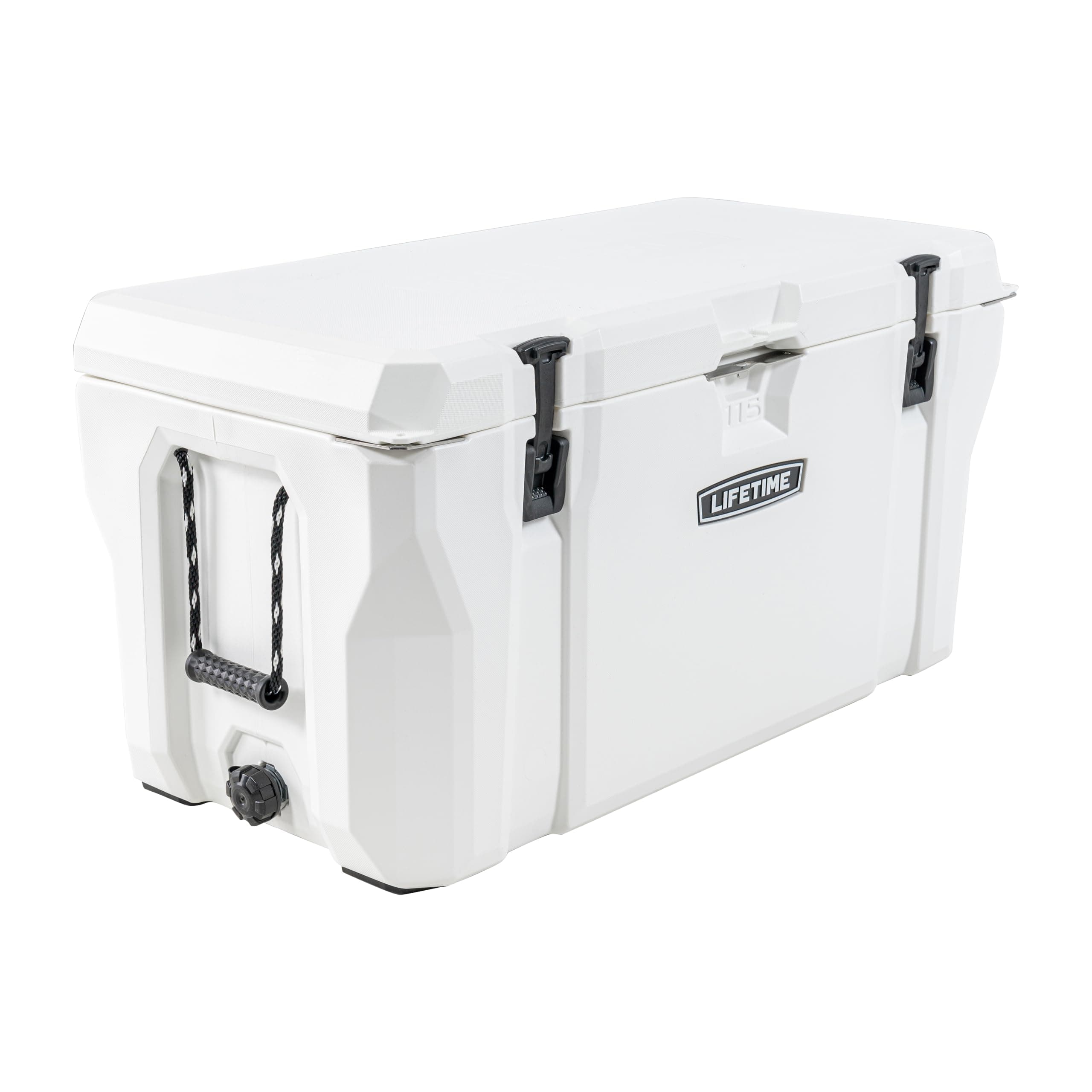 Hard Cooler, High Performance Ice Chest