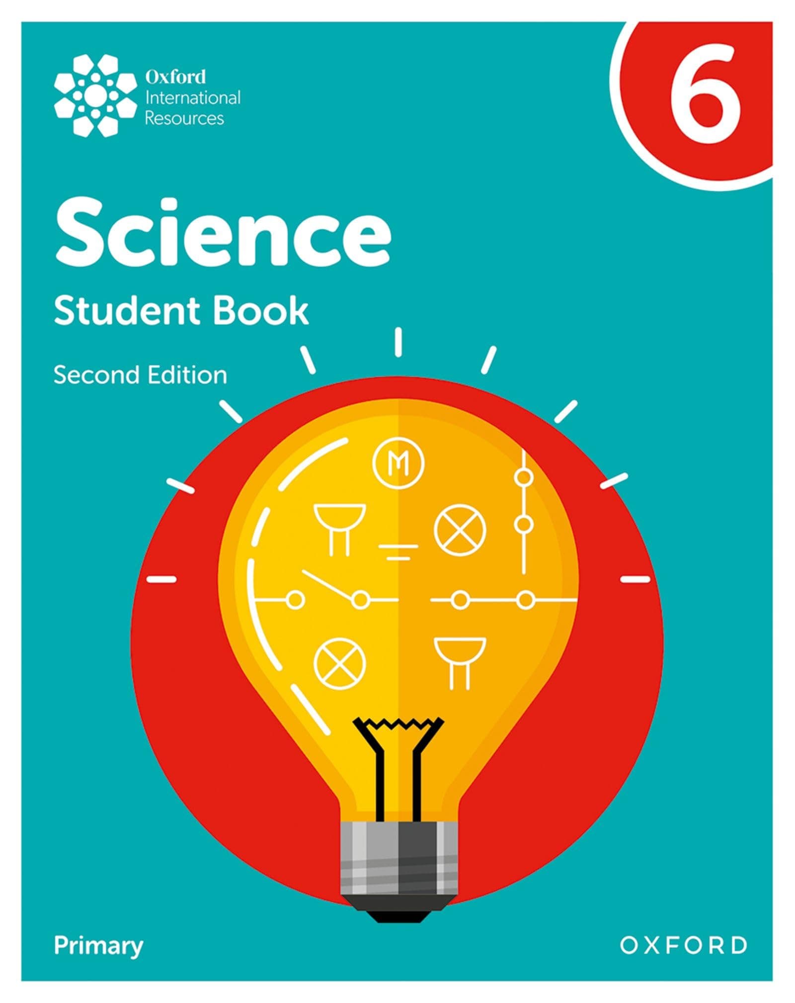 Oxford International Science: Student Book 6