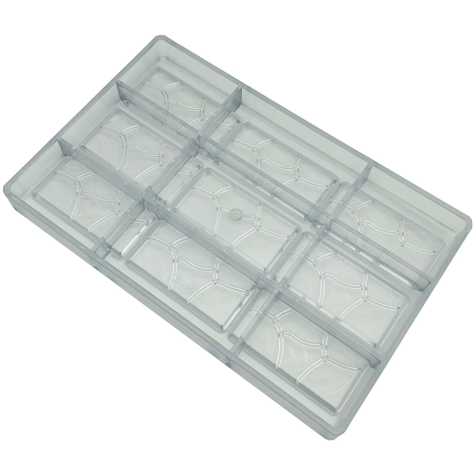 Cocoa leaves Chocolate Mold Polycarbonate Chocolate Mould Candy DIY Tool