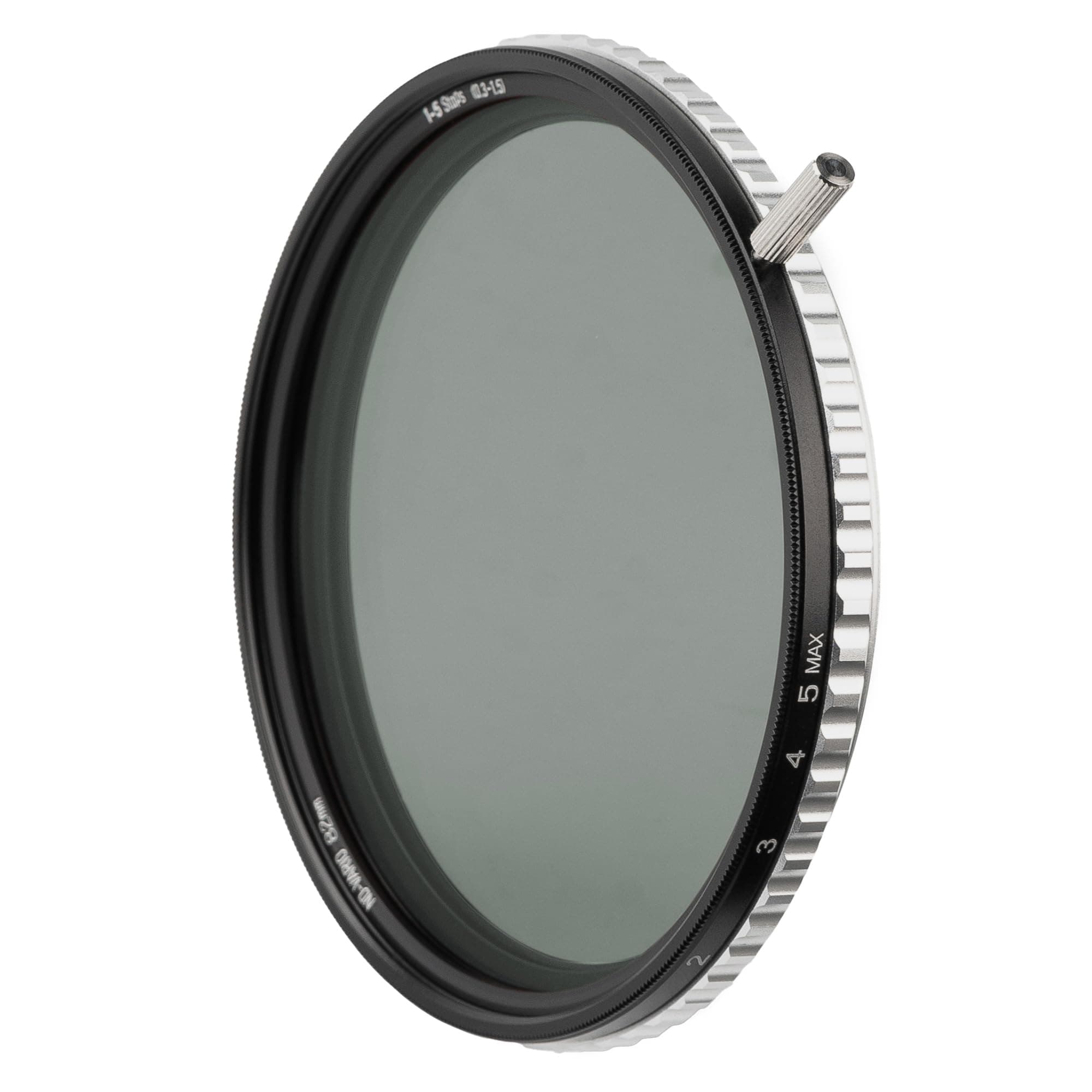 NiSi True Color ND-Vario Pro Nano 1-5 Stops Variable ND (82mm)