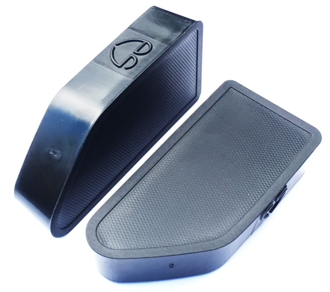 Stake Pocket Cover Set for 2019-2020 Silverado/Sierra (Set of 2)