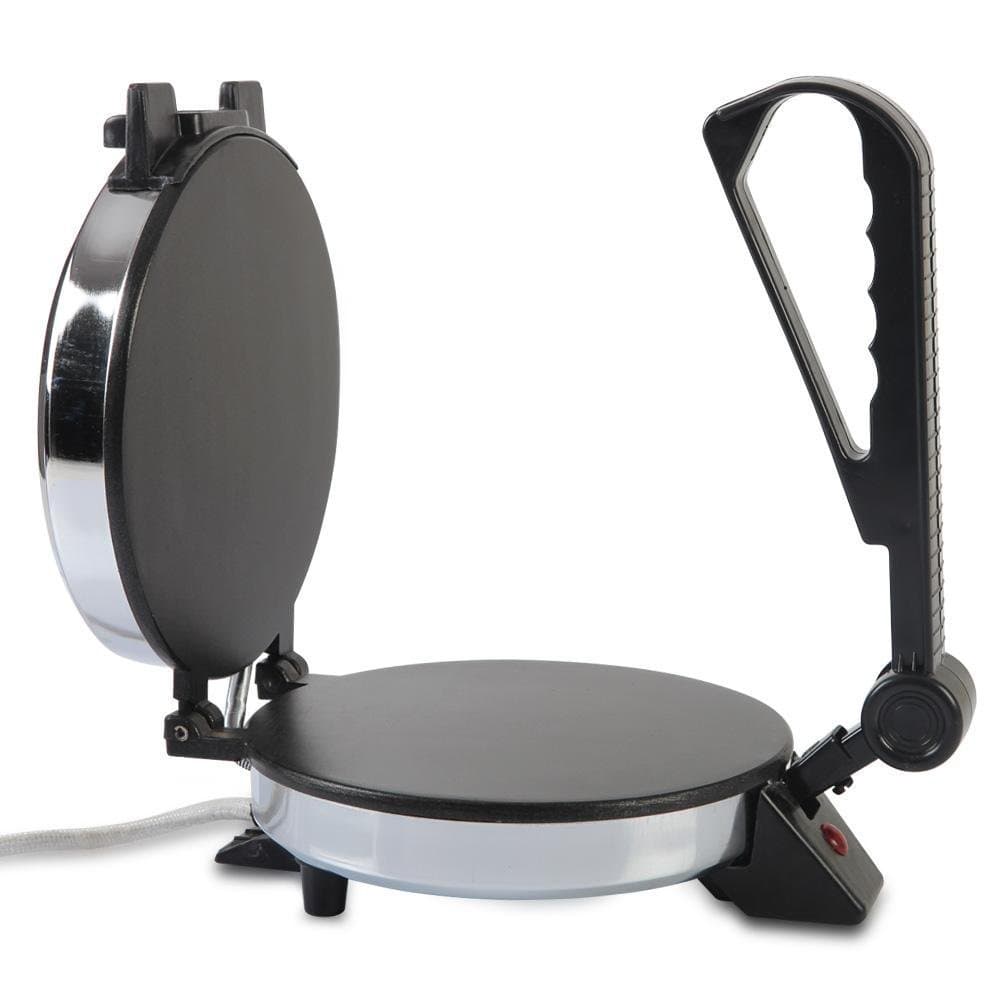 HB National Chapati Maker/Roti Maker/Khakhra Maker (Non Stick Coating) Stainless Steel Body