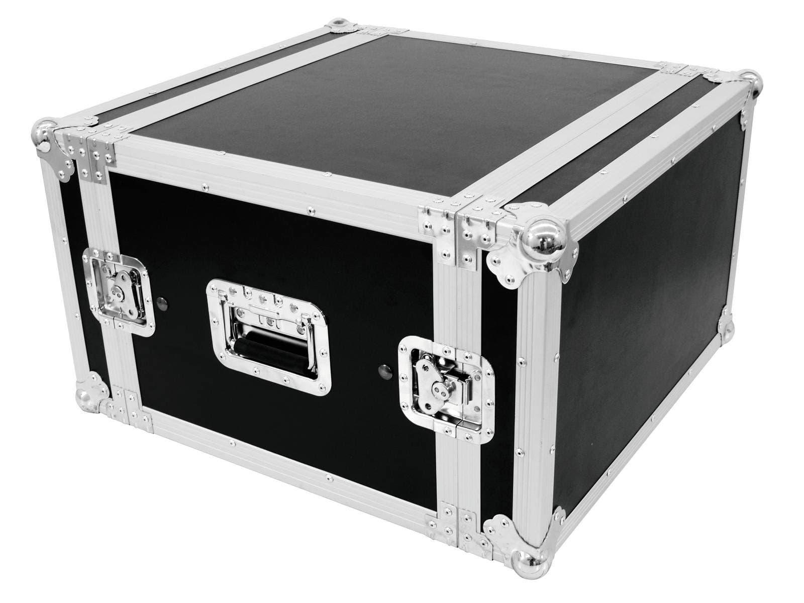 Roadinger 30109712 SP-2 Shock-Proof Amplifier Rack (6U)