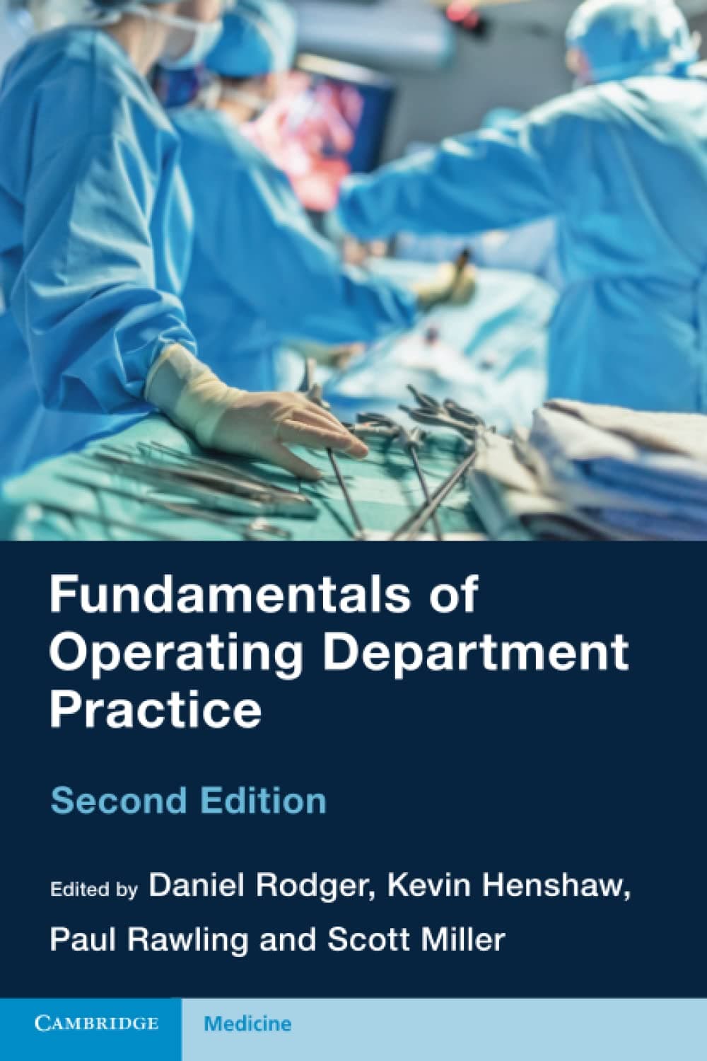Fundamentals of Operating Department Practice
