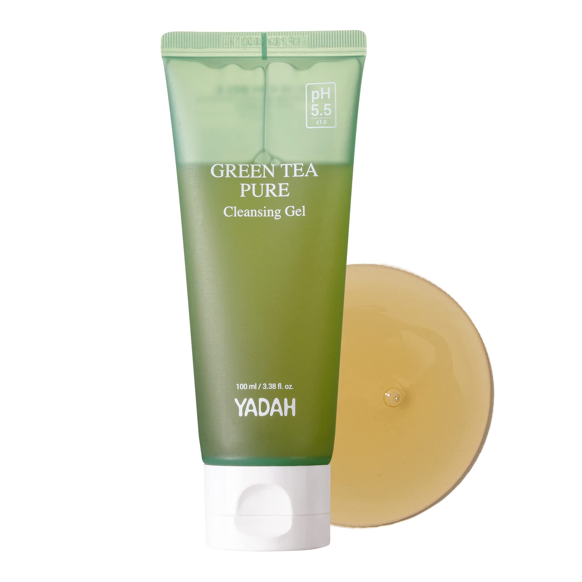 Green Tea Pure Cleansing Gel