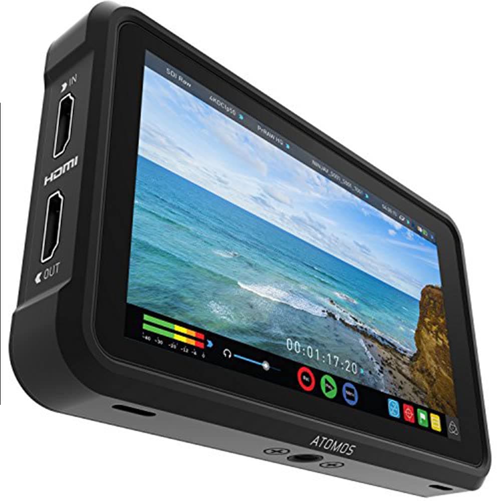 ATOMOS Ninja V Monitor
