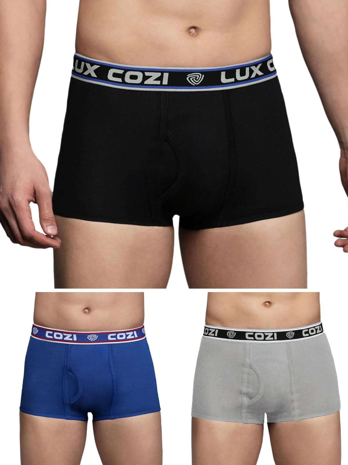 Lux Cozi Men Underwear