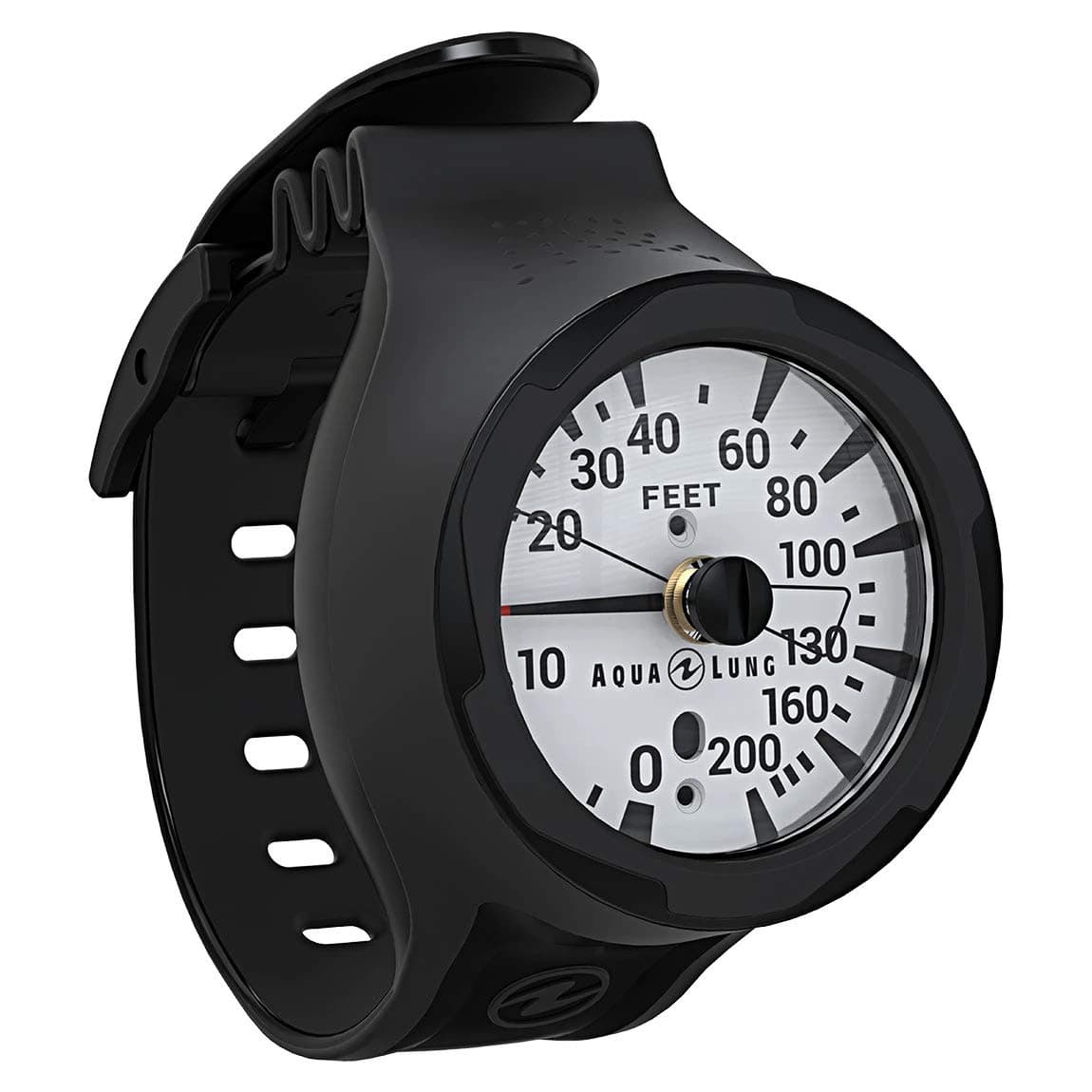 Aqua Lung i300 Dive Computer (Wrist Depth Gauge 200 FT)