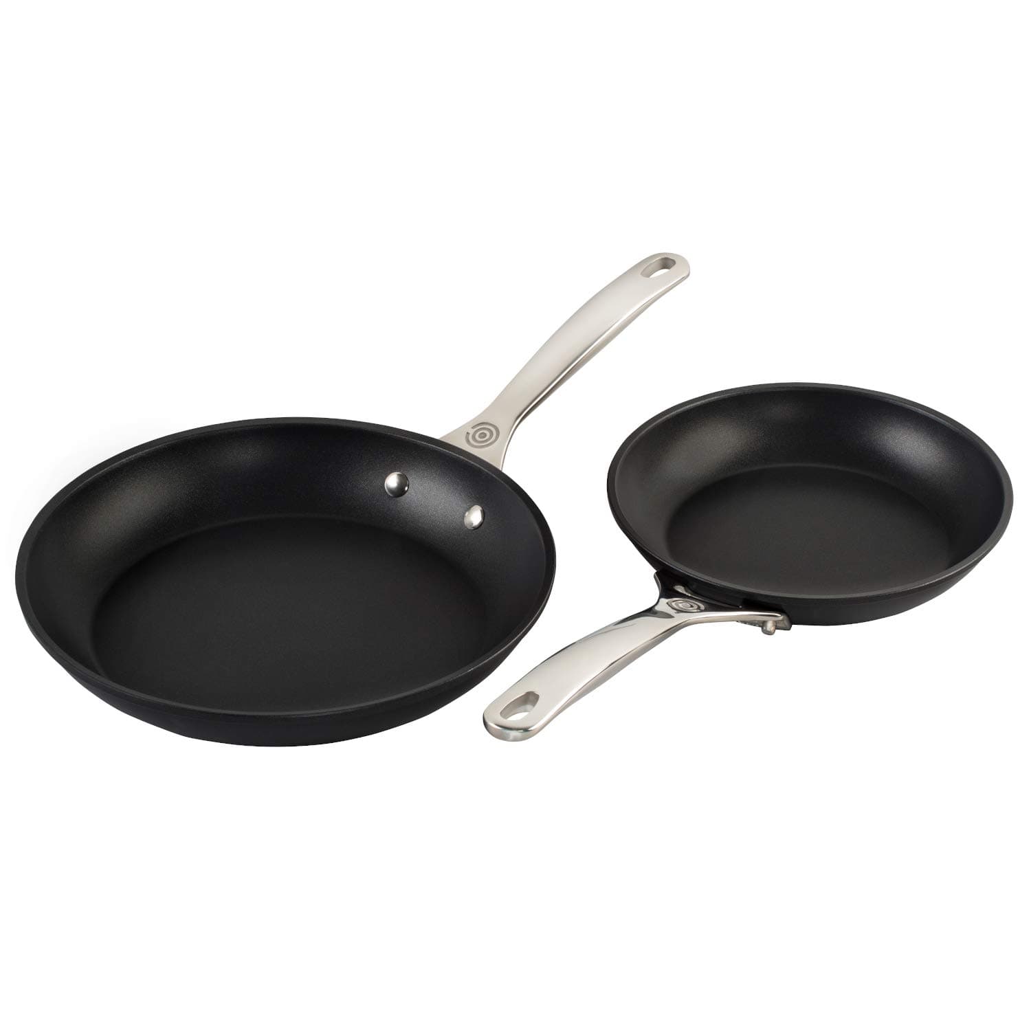 Toughened Nonstick PRO Cookware Set, 2 pc. (8" & 10" Fry Pan)