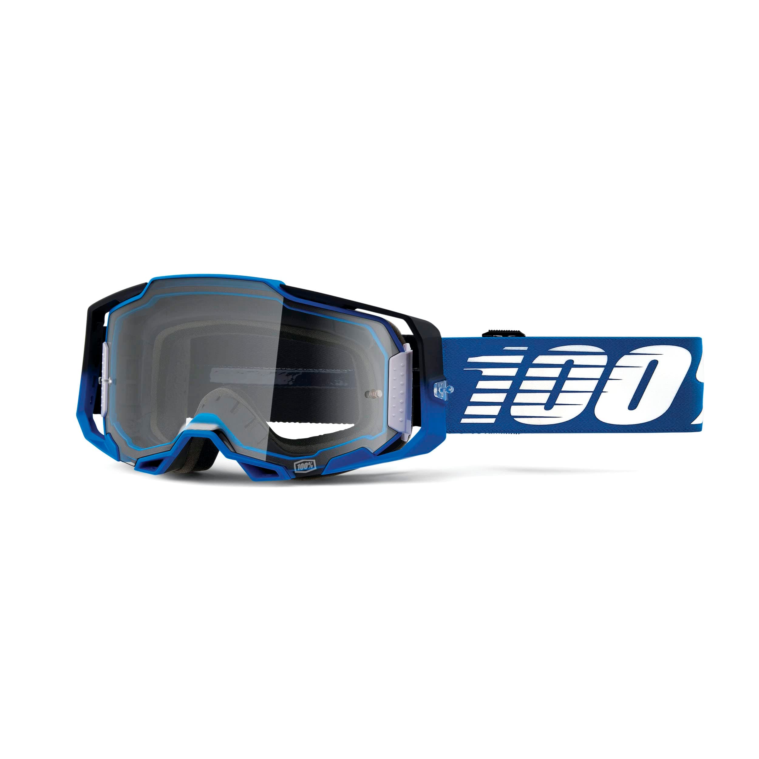100% ARMEGA Goggle Rockchuck - Clear Lens